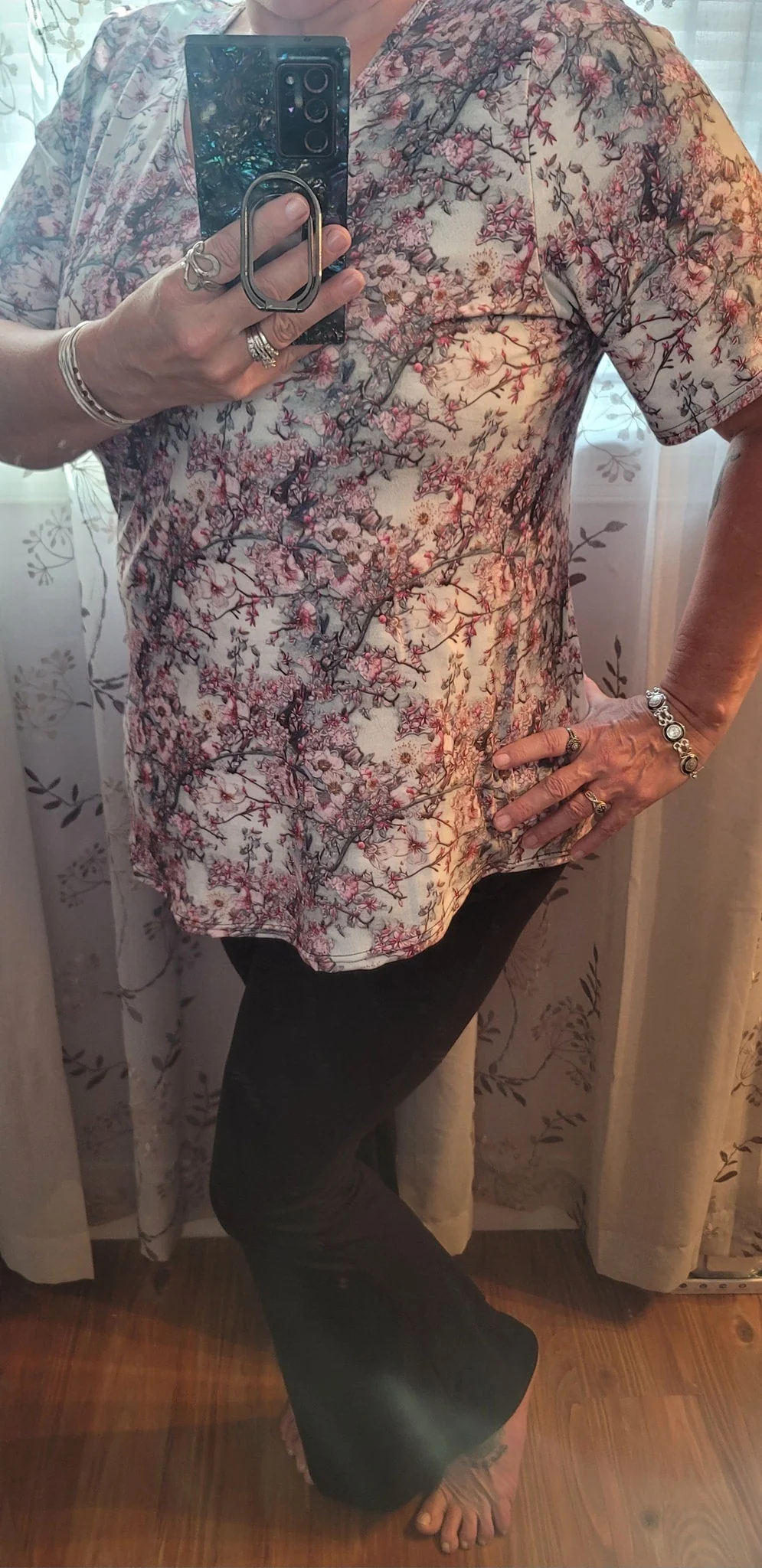 MAUVE FLORAL-SPRING PPO PREORDER CLOSING 1/23 - Image 10