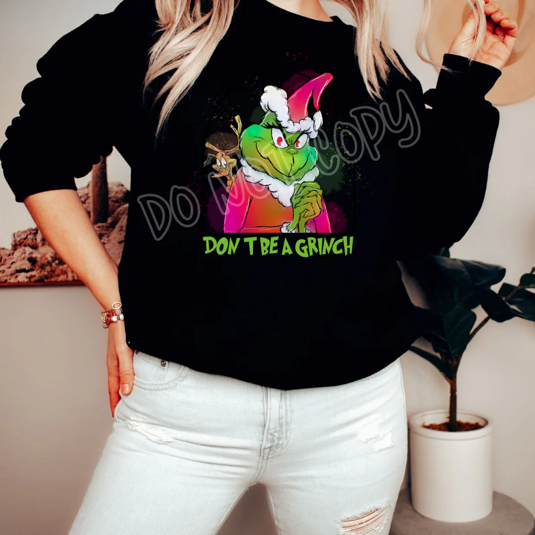 MEAN ONE - HOLIDAY RUN 1 - UNISEX TEE ADULTS/KIDS