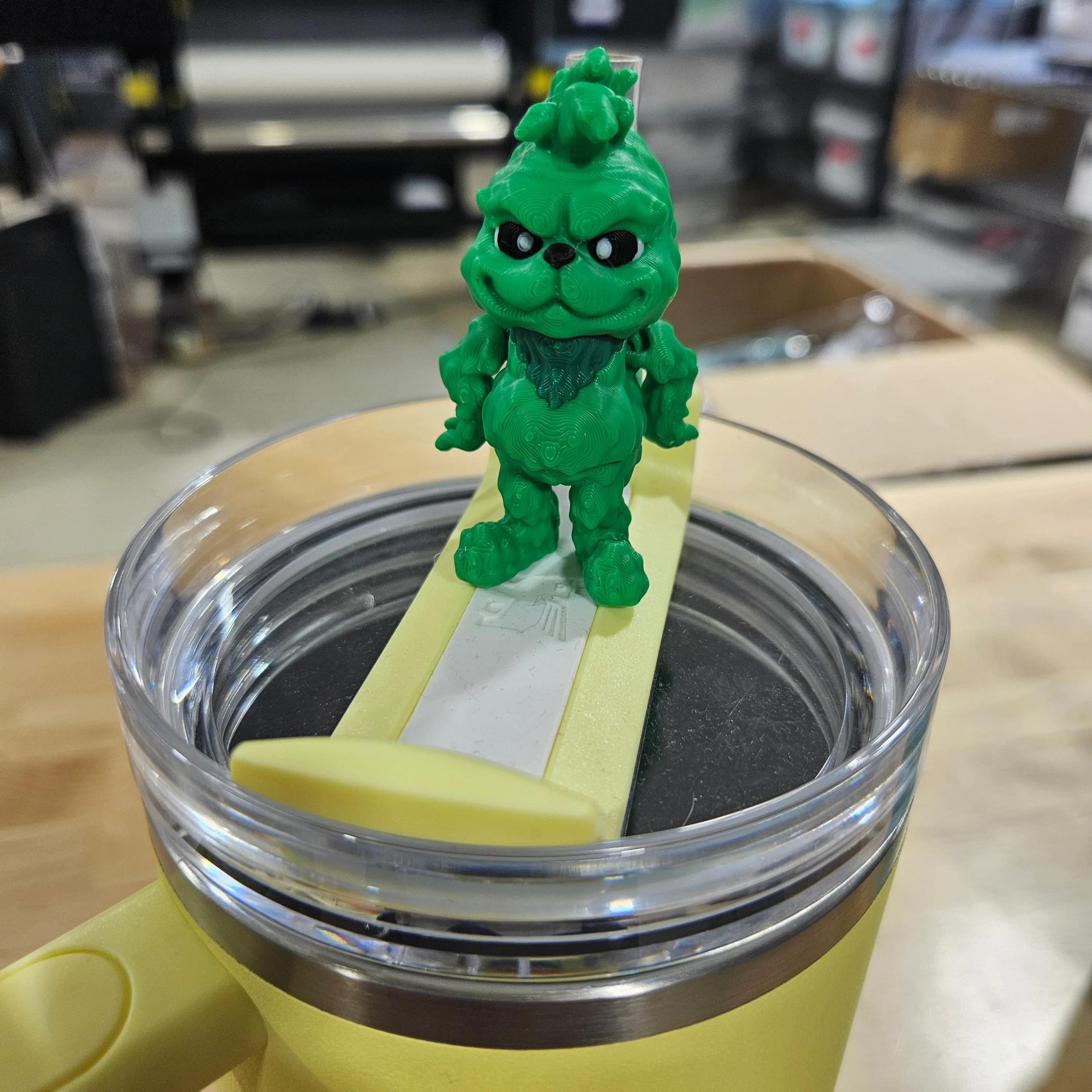 MEAN ONE-3D PRINTED STRAW BUDDY - Image 3