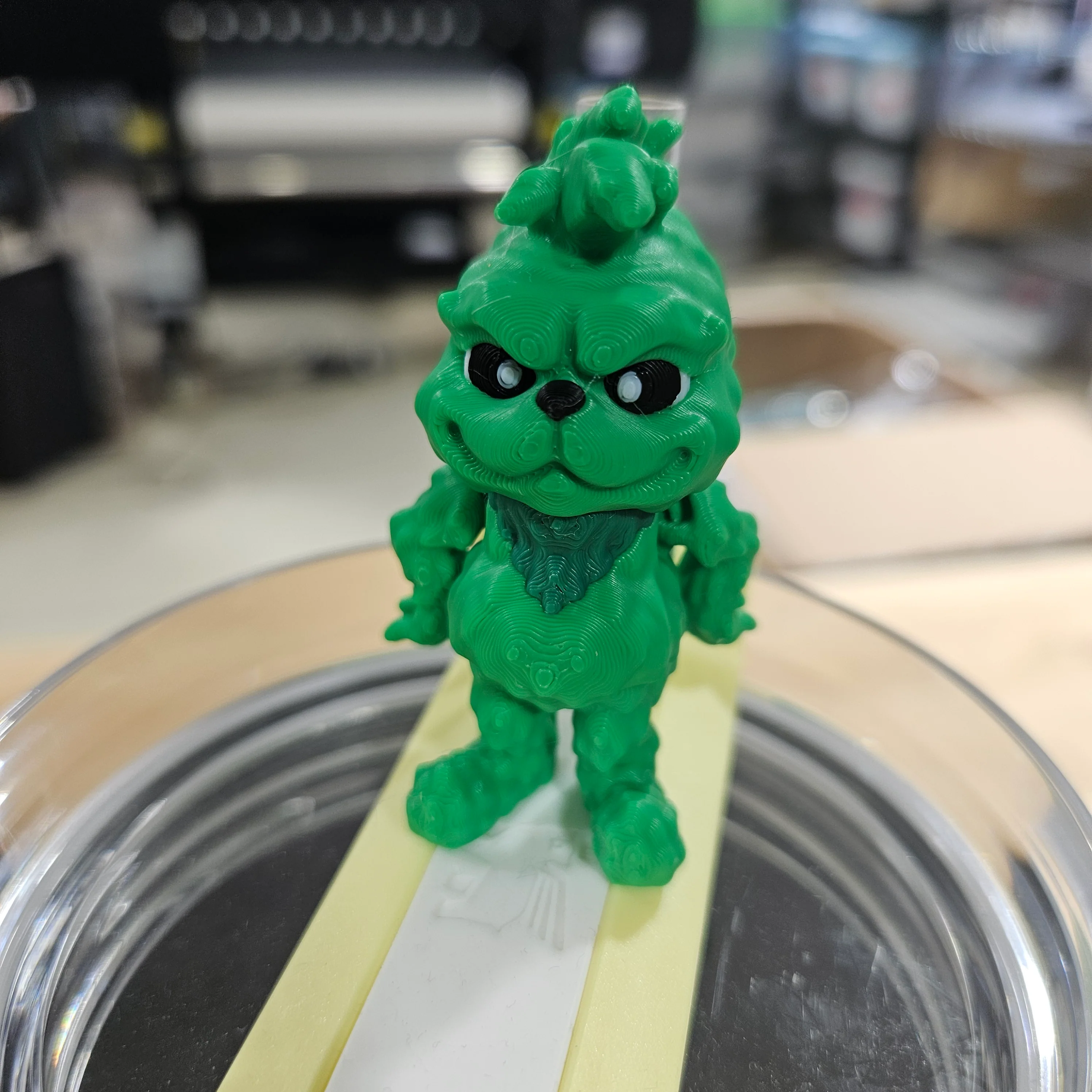MEAN ONE-3D PRINTED STRAW BUDDY - Image 4