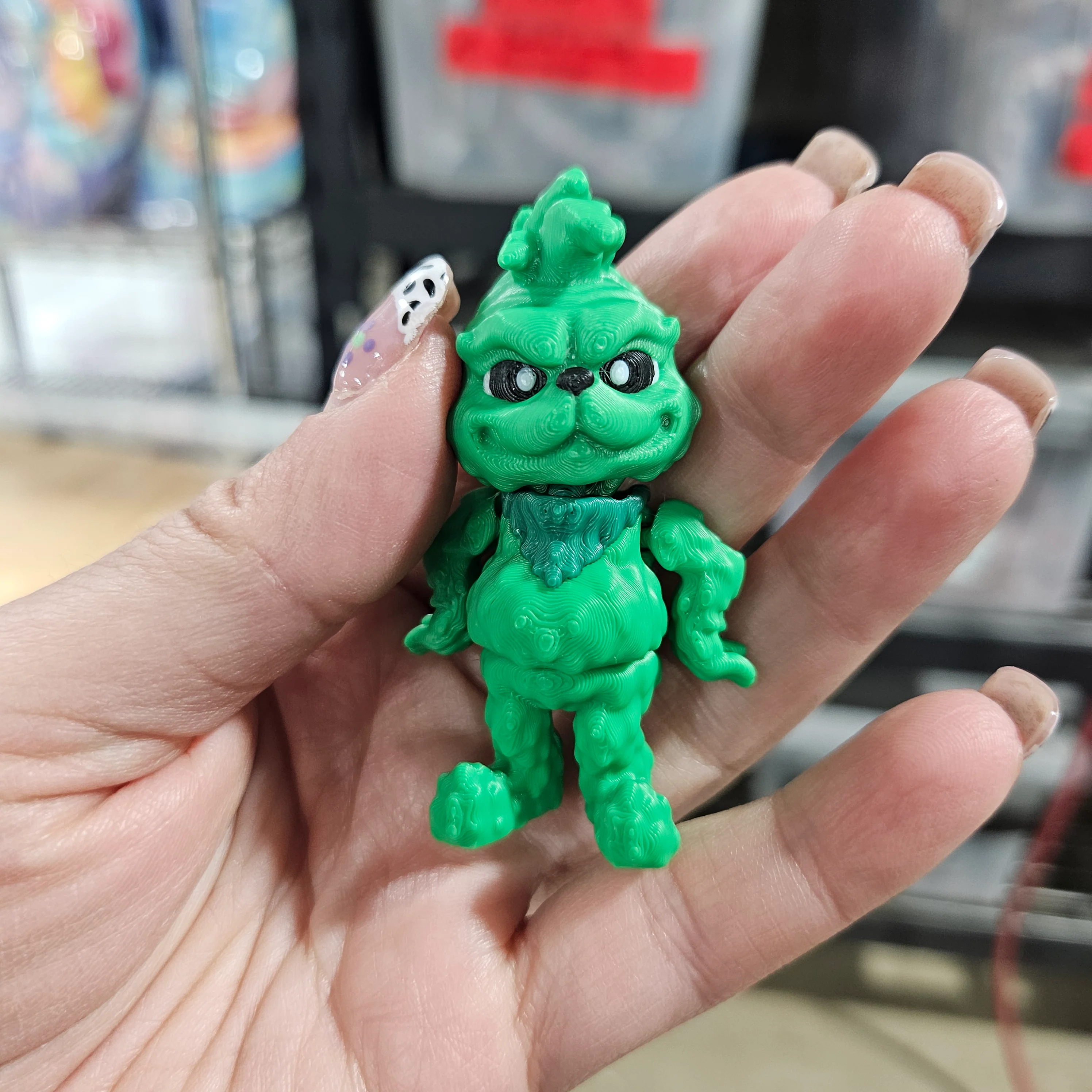 MEAN ONE-3D PRINTED STRAW BUDDY - Image 5