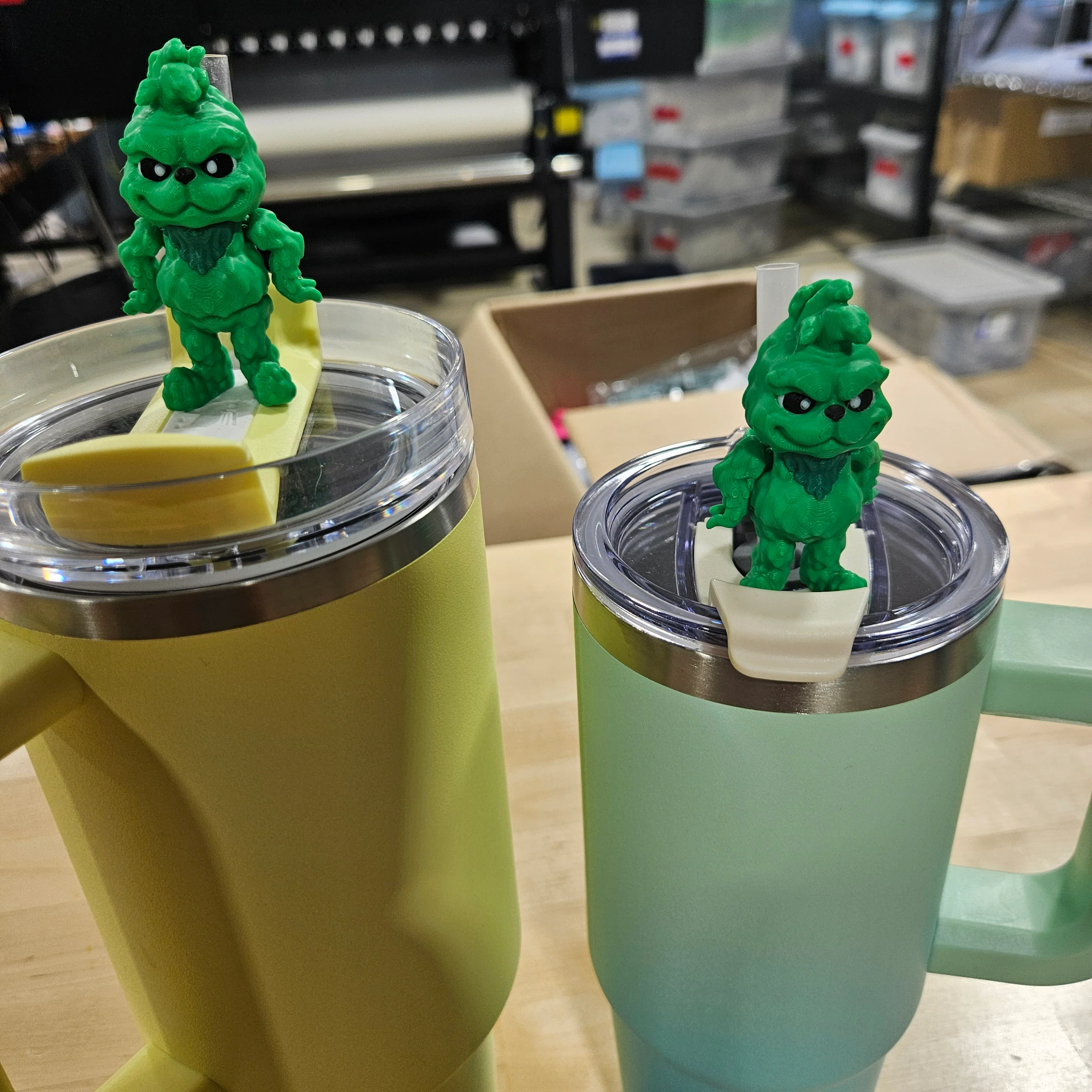 MEAN ONE-3D PRINTED STRAW BUDDY - Image 6