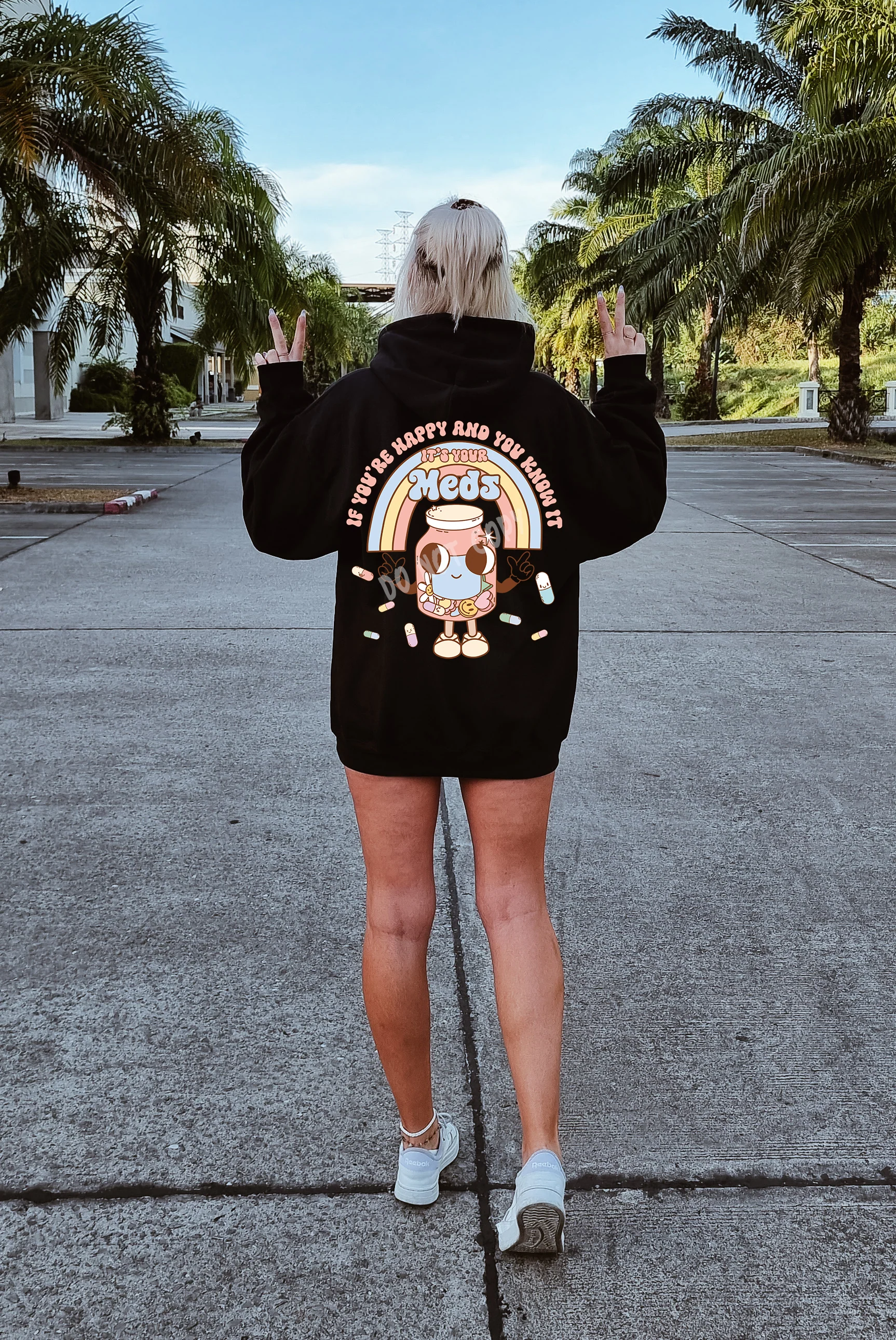 MEDS HOODIE - Image 2