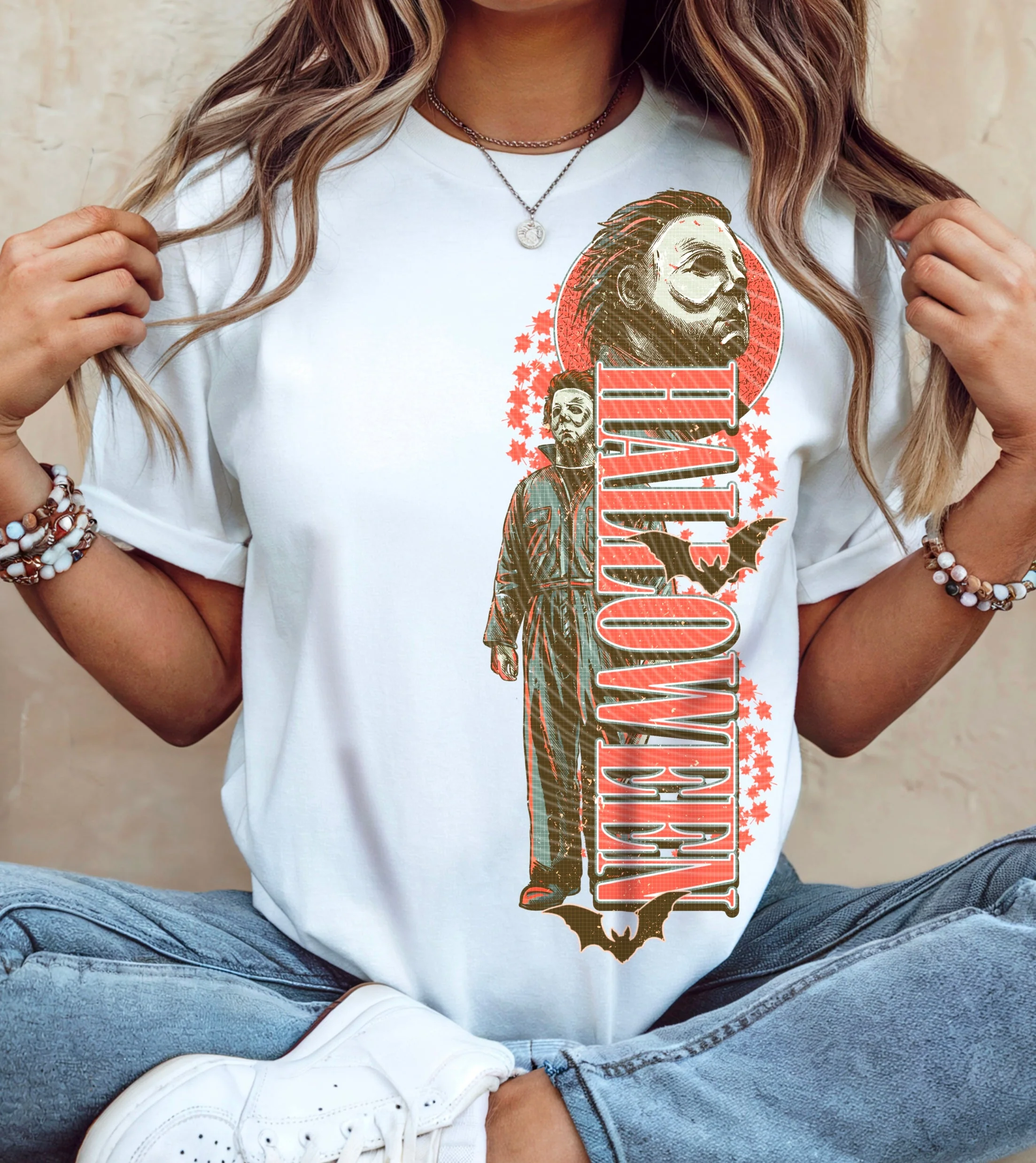 MICHAEL 3 TEE