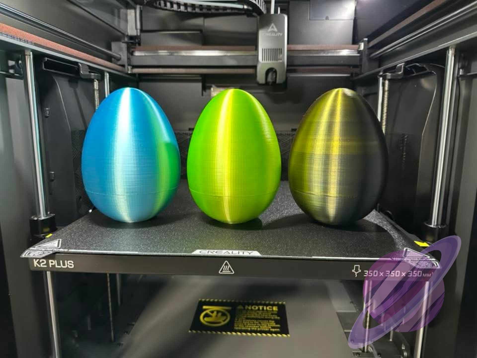 3D PRINTED MIDDLE FINGER EGGS - Image 4