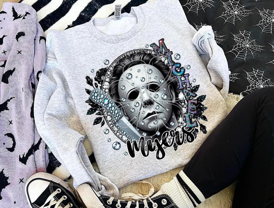 MIKE BLING - CREW NECK SWEATSHIRT