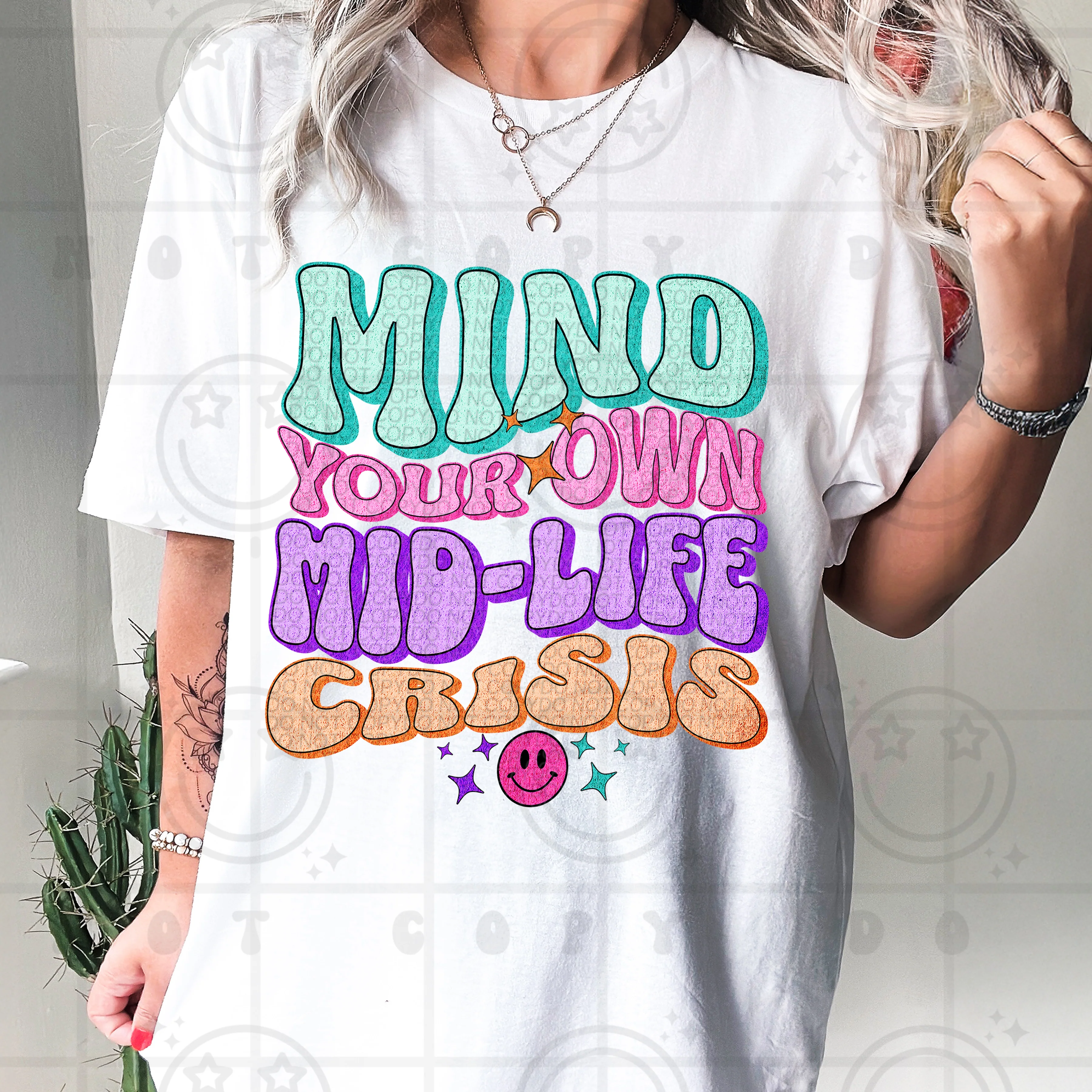 MIND YOUR OWN COLLECTION (MULTIPLE OPTIONS) - Image 10