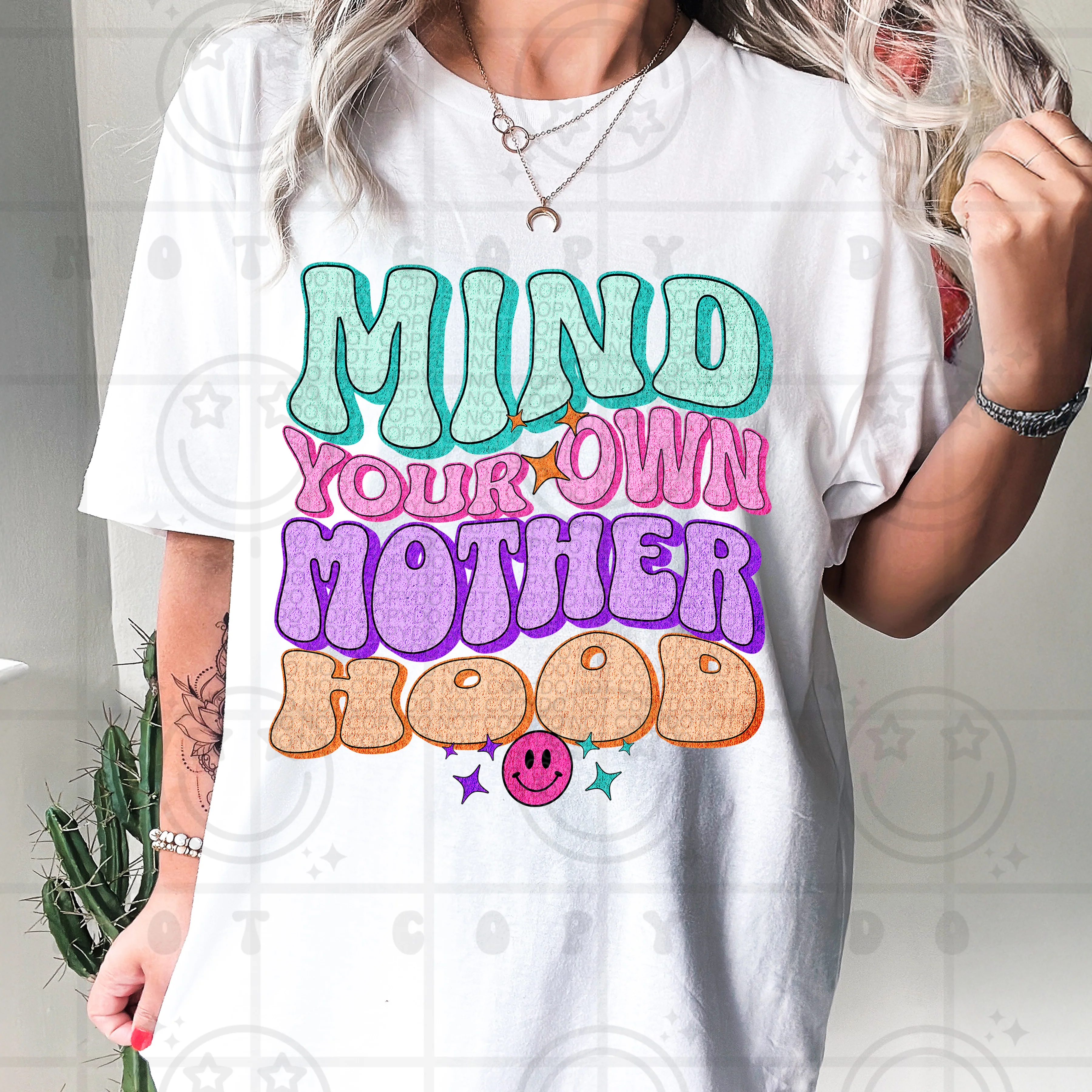 MIND YOUR OWN COLLECTION (MULTIPLE OPTIONS) - Image 11