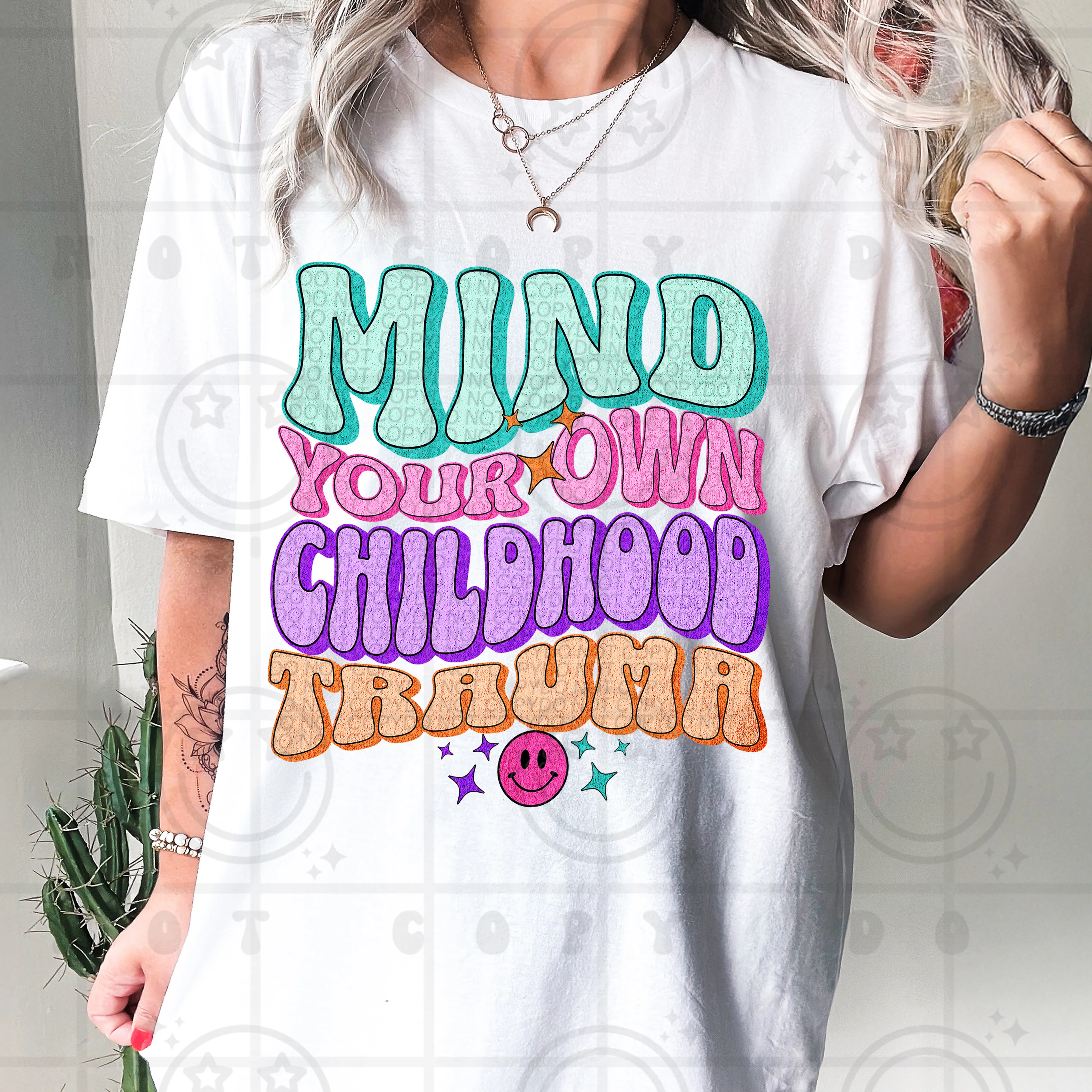 MIND YOUR OWN COLLECTION (MULTIPLE OPTIONS) - Image 5