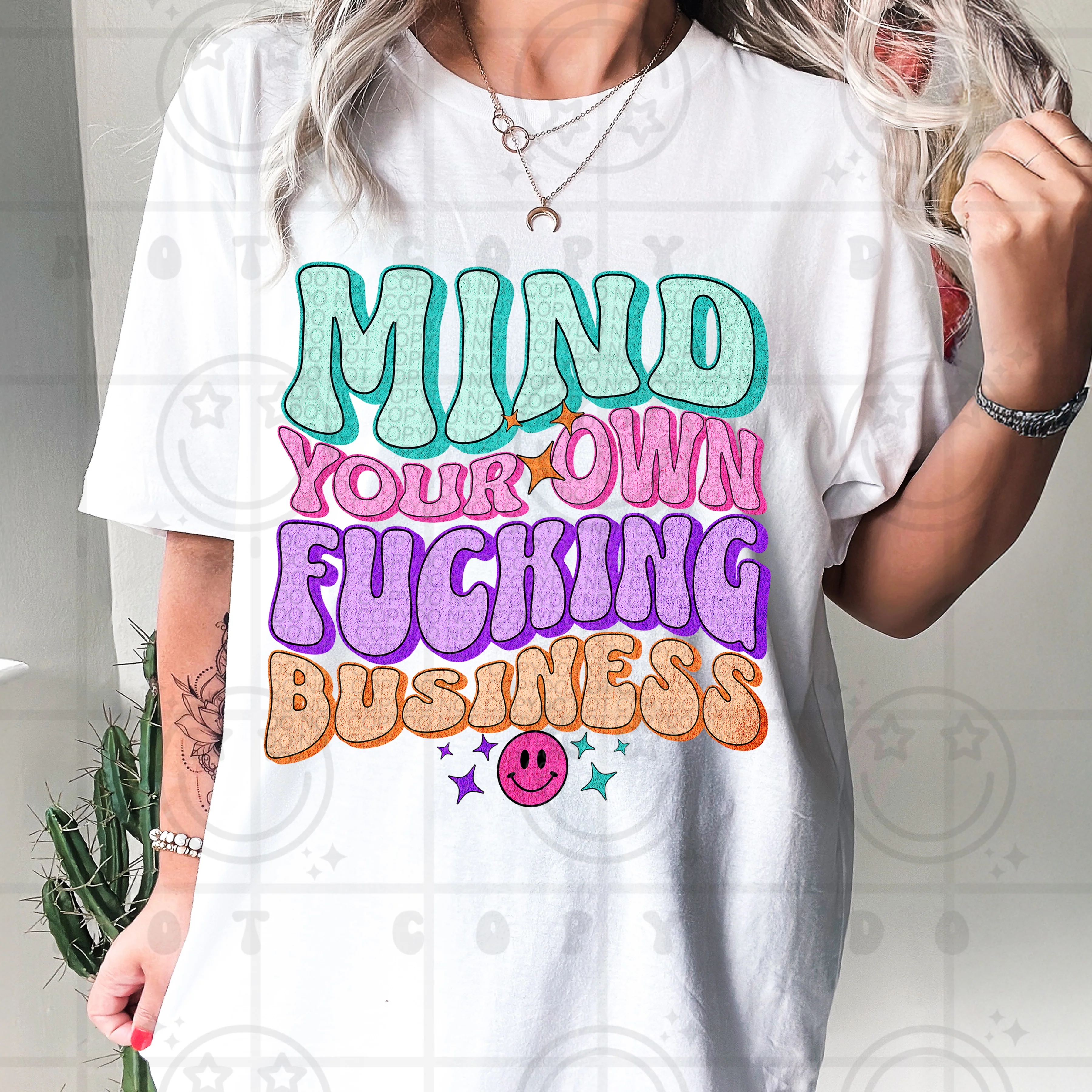 MIND YOUR OWN COLLECTION (MULTIPLE OPTIONS) - Image 7