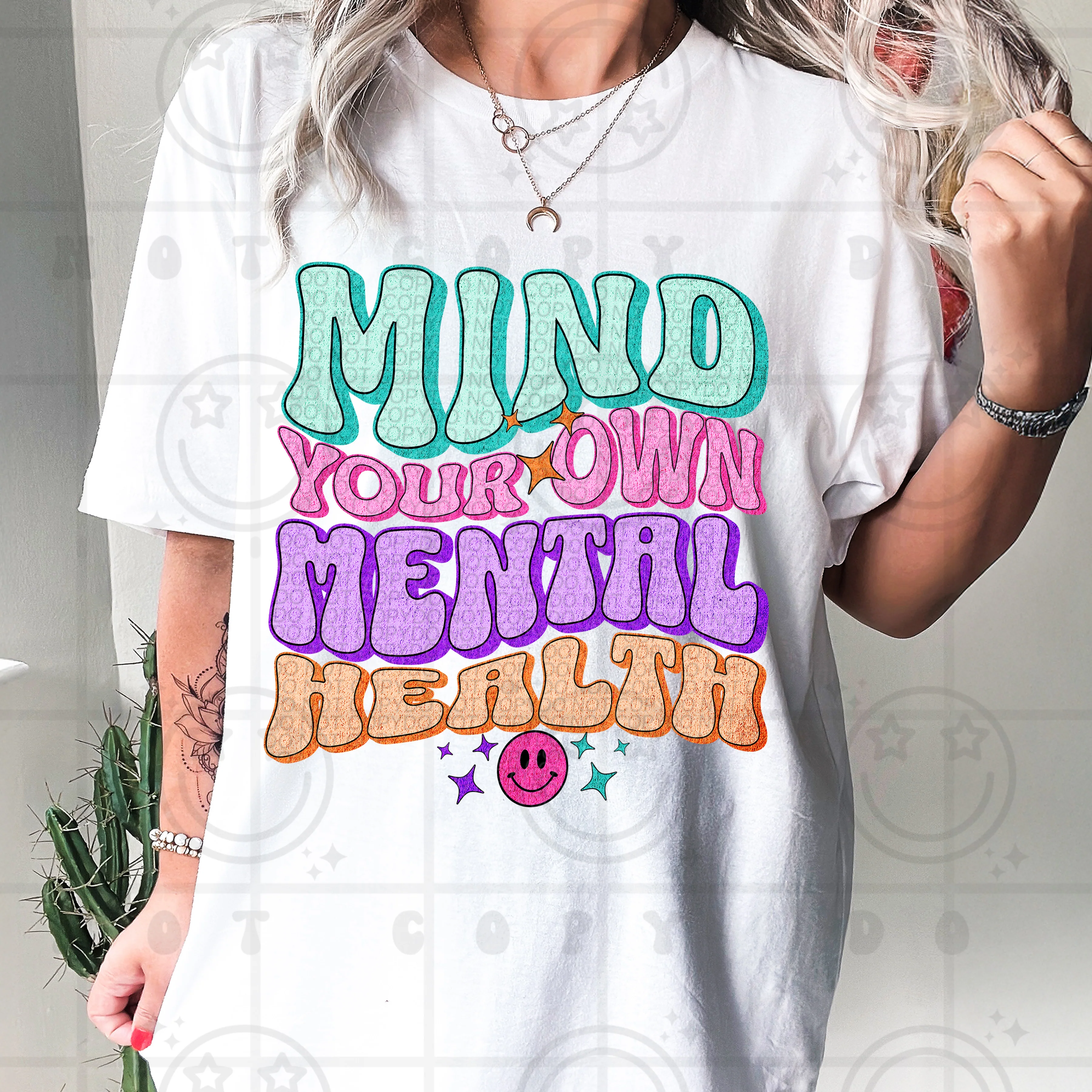 MIND YOUR OWN COLLECTION (MULTIPLE OPTIONS) - Image 9