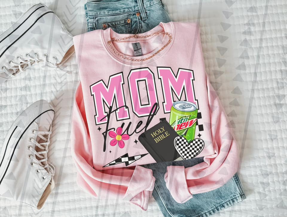 MOM FUEL COLLECTION SWEATSHIRT (MULTIPLE OPTIONS) - Image 10