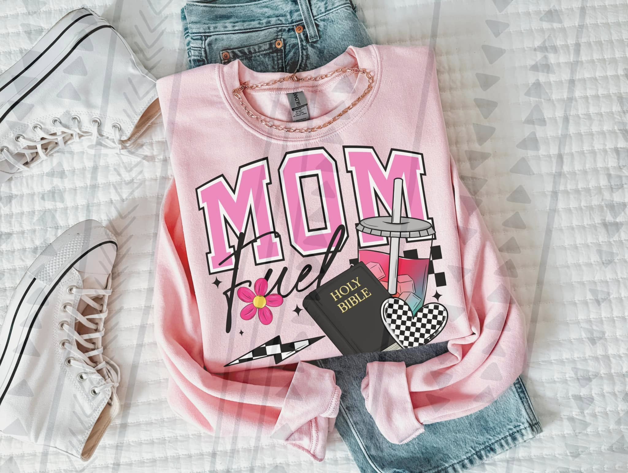 MOM FUEL COLLECTION SWEATSHIRT (MULTIPLE OPTIONS) - Image 4