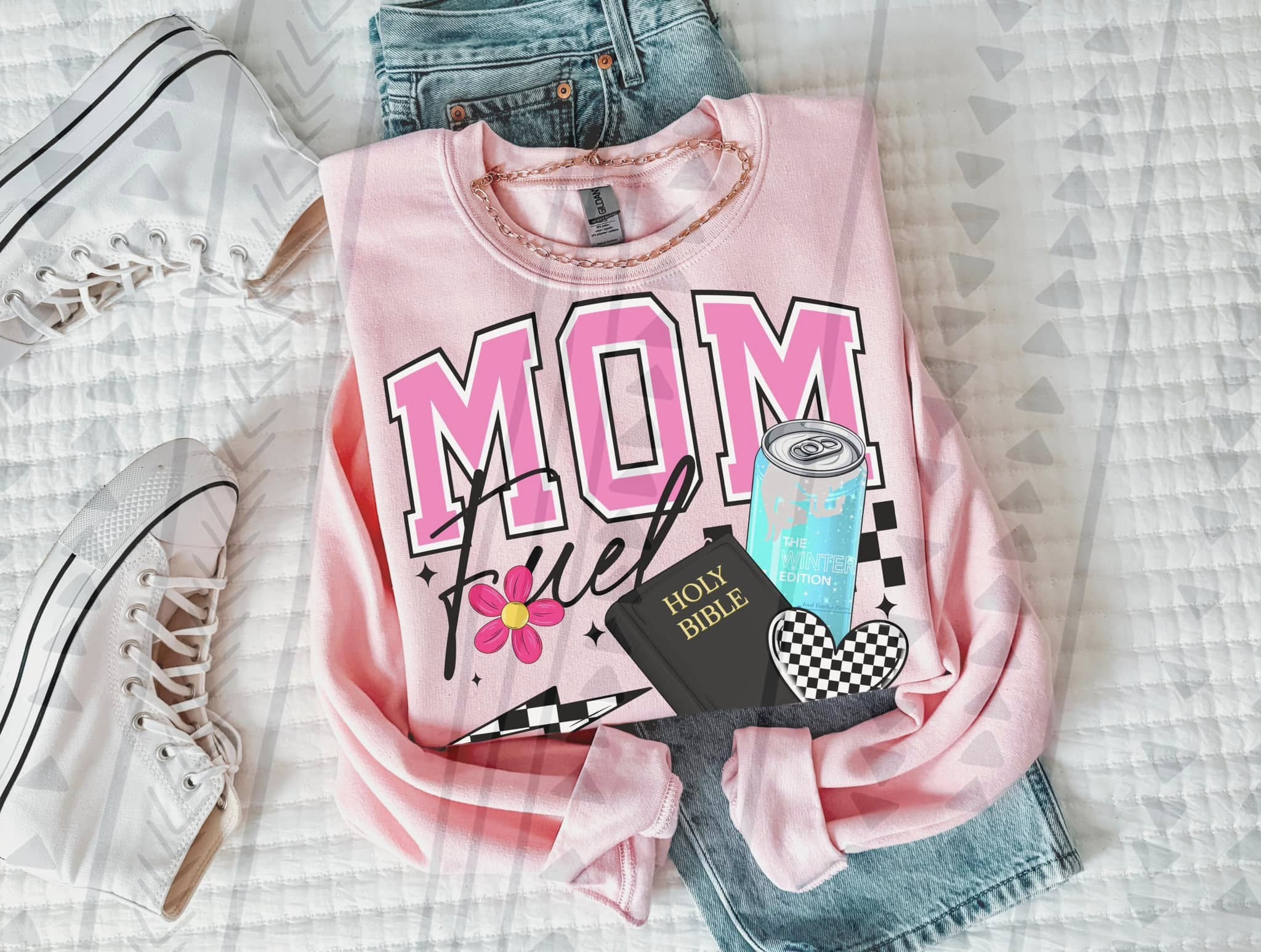 MOM FUEL COLLECTION SWEATSHIRT (MULTIPLE OPTIONS) - Image 7