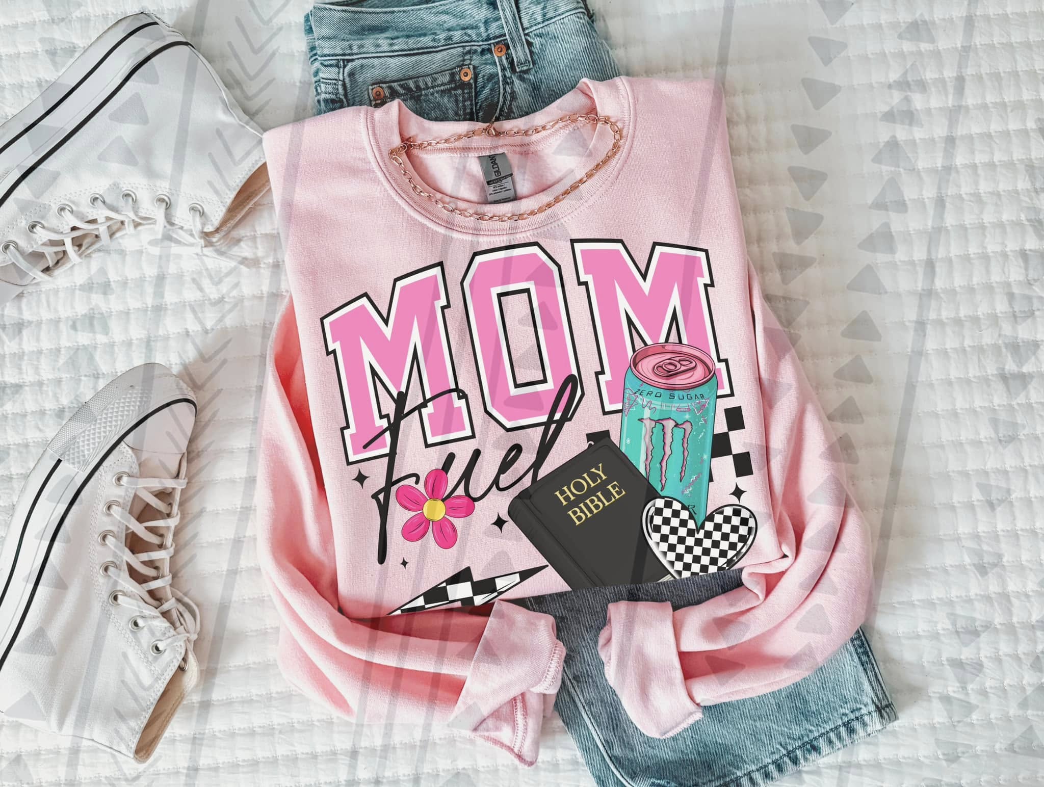 MOM FUEL COLLECTION SWEATSHIRT (MULTIPLE OPTIONS) - Image 9