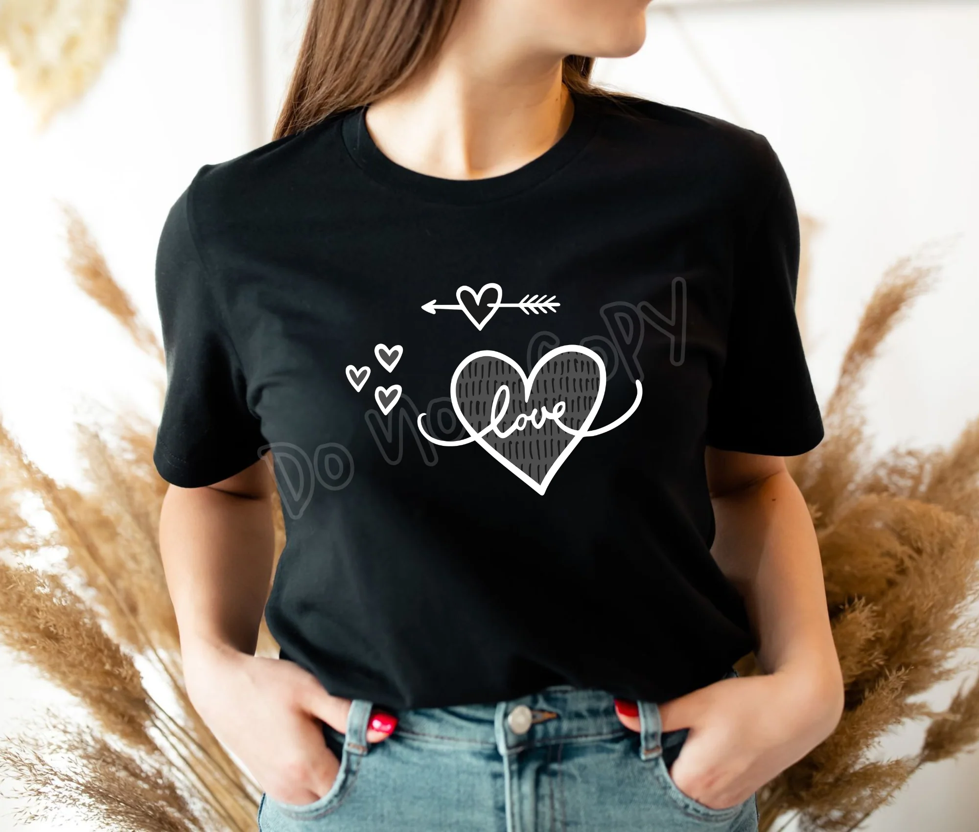 MONOCHROME LOVE -ADULTS/KIDS UNISEX TEE- FLARES 4 - PREORDER CLOSING 11/24 ETA JANUARY