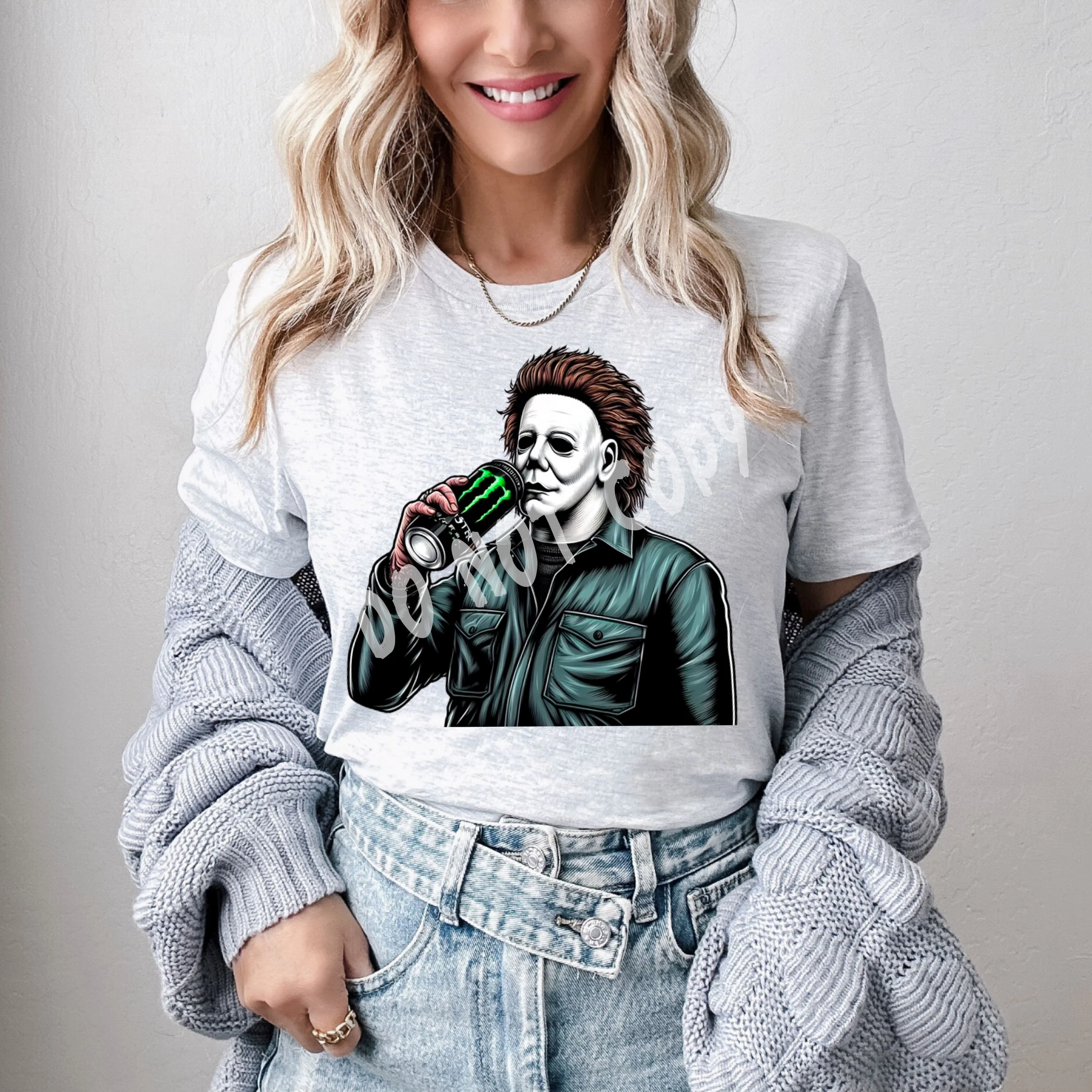 MONSTER M TEE
