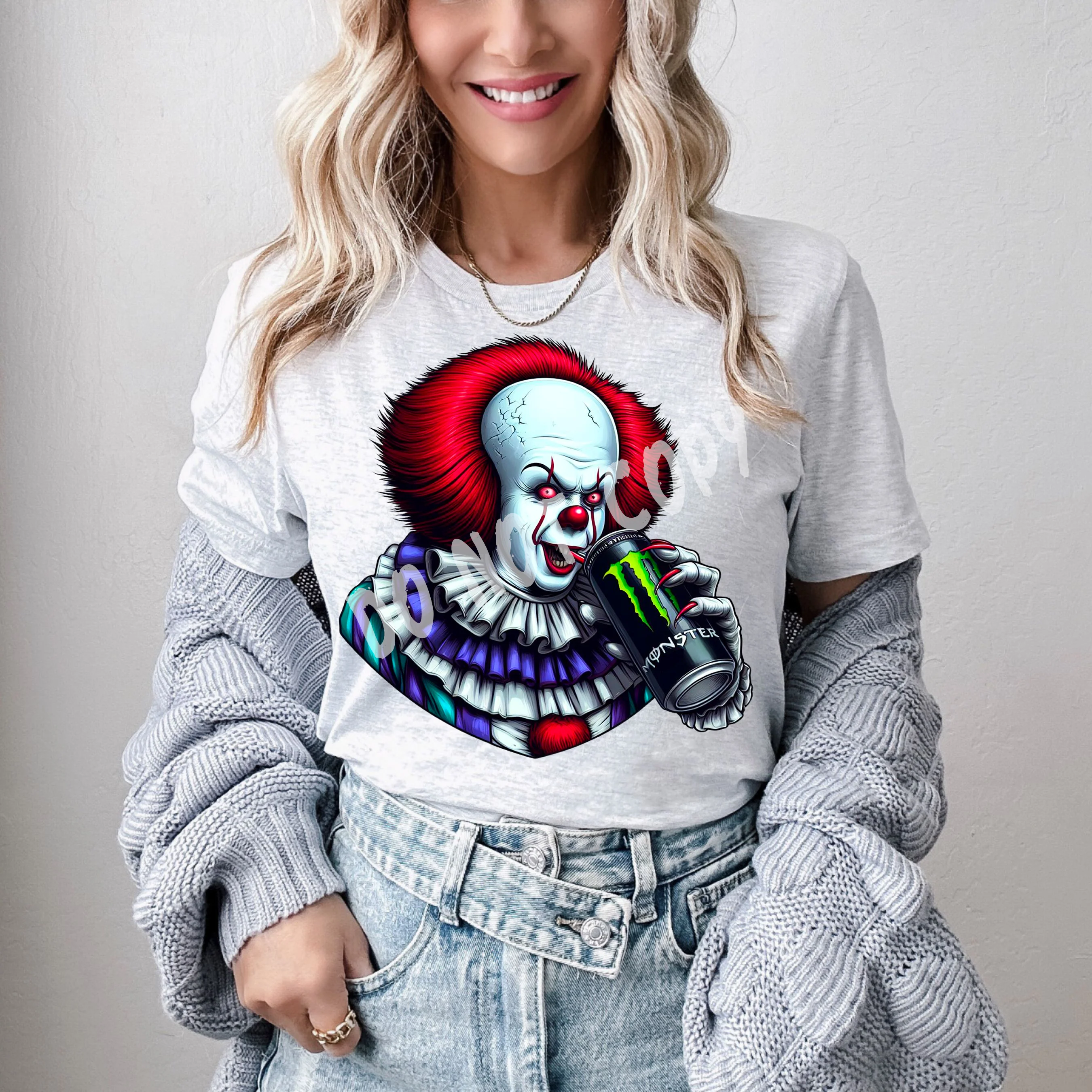 MONSTER PEN TEE