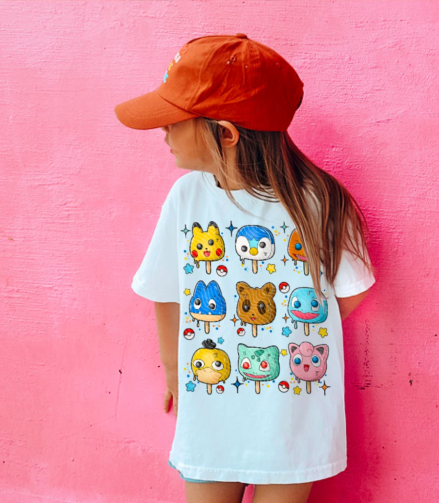 MONSTER POPS TEE - Image 2