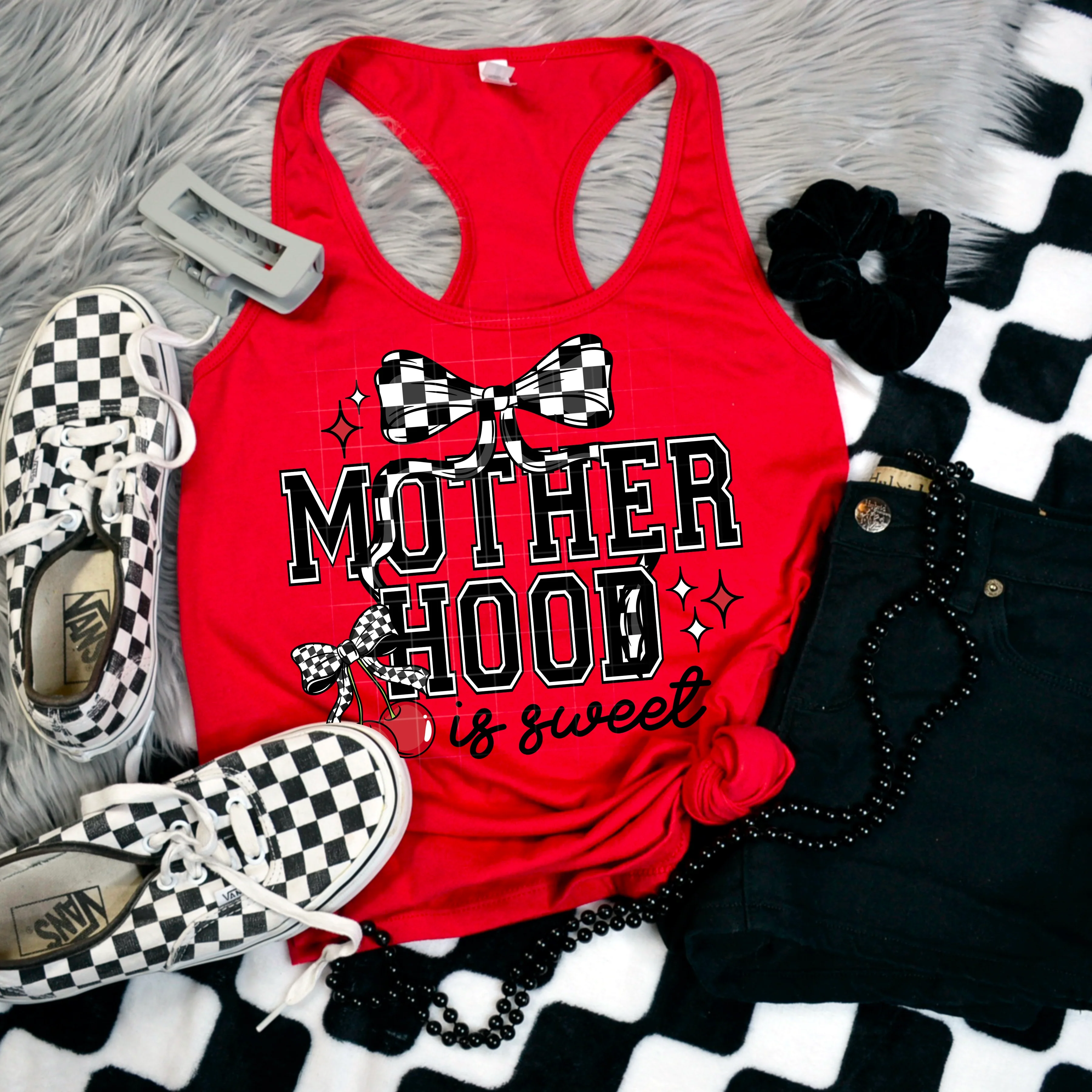 MOTHERHOOD IS SWEET