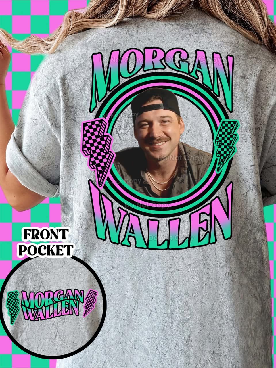 MW DOUBLE SIDED TEE
