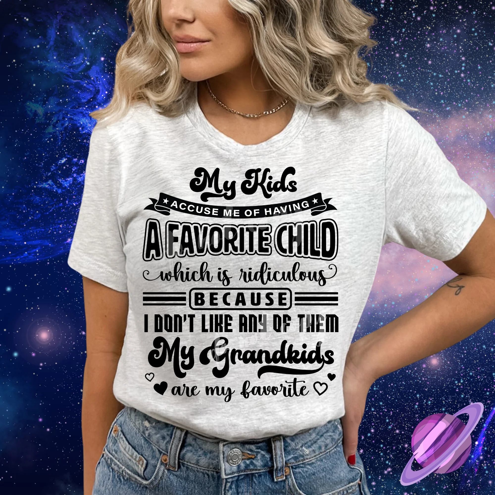 MY GRANDKIDS TEE