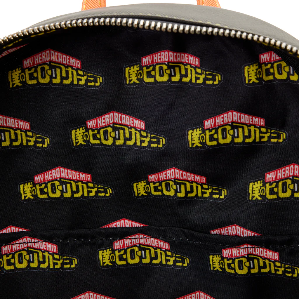 My Hero Academia Triple Pocket Scene Mini Backpack - Image 4