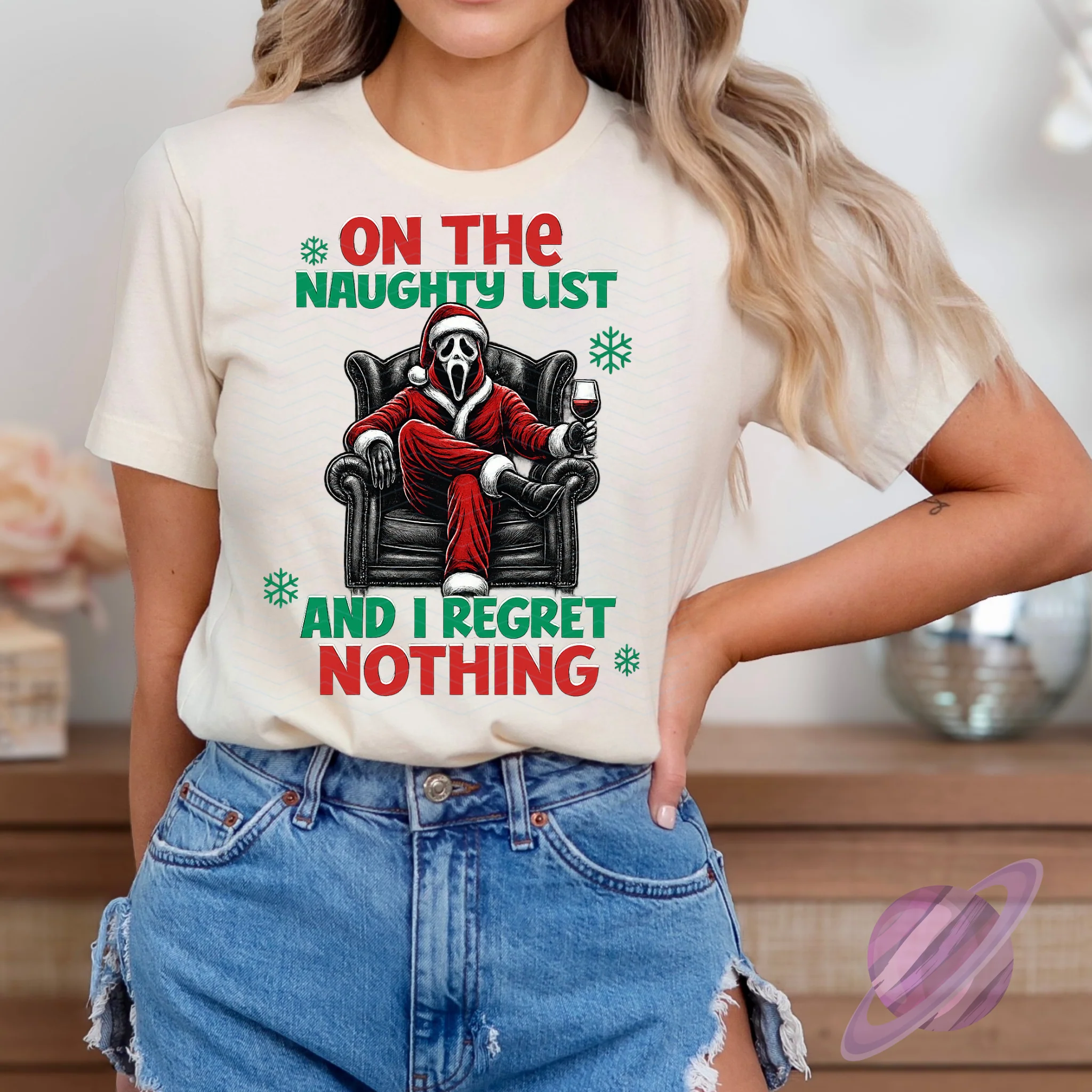 NAUGHTY LIST HORROR TEE COLLECTION - Image 7