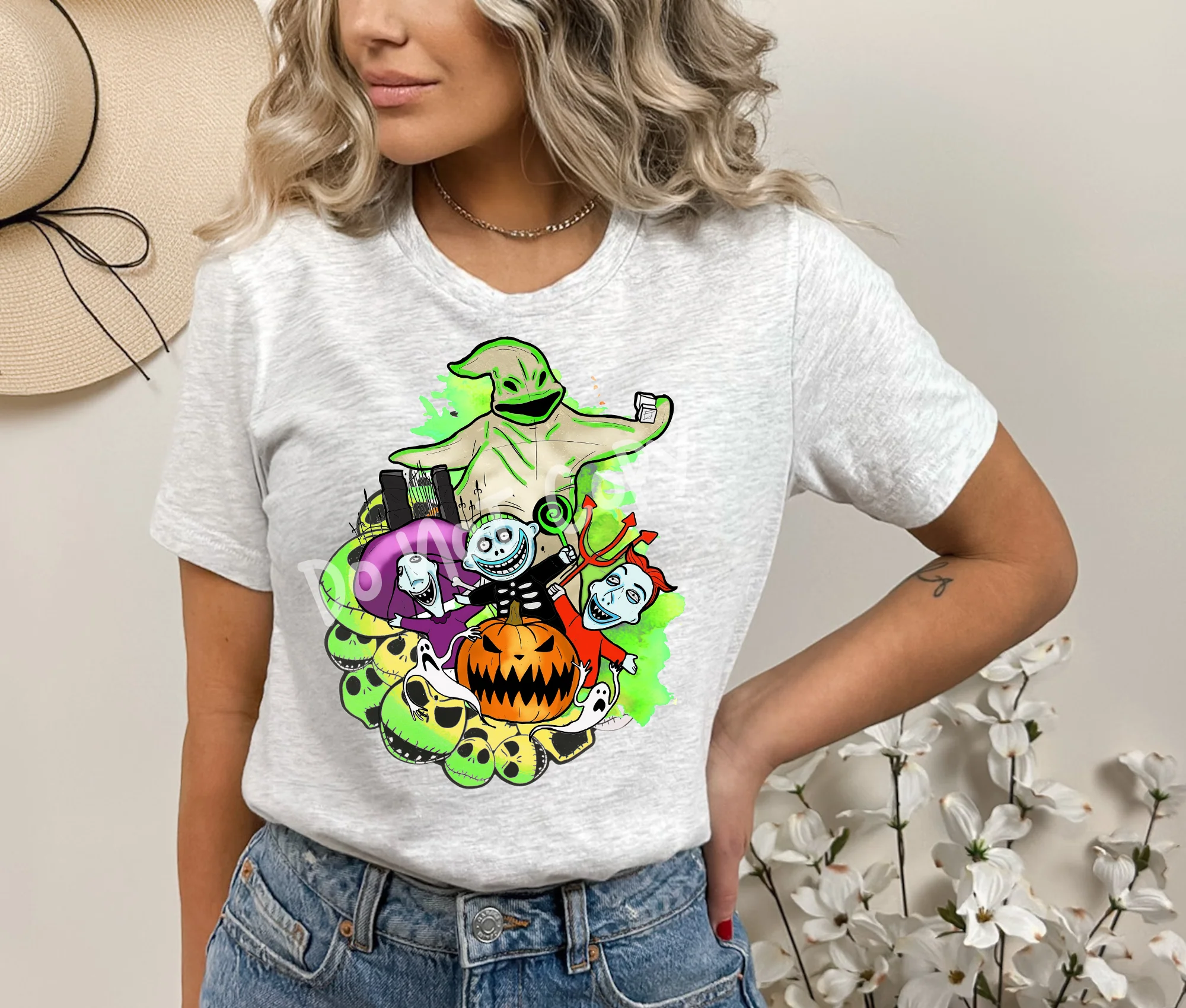 NBC WATERCOLOR TEE