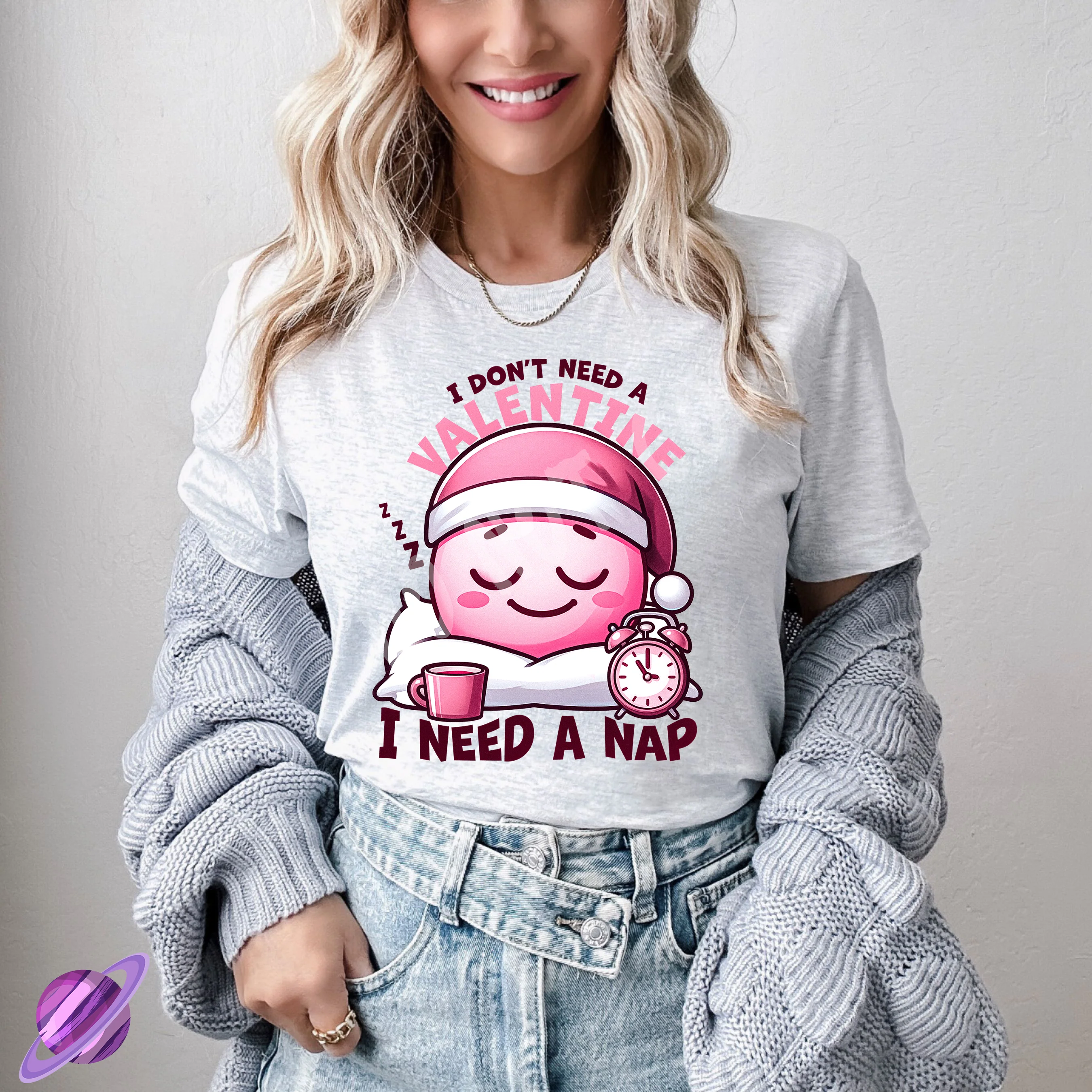 NEED A NAP TEE