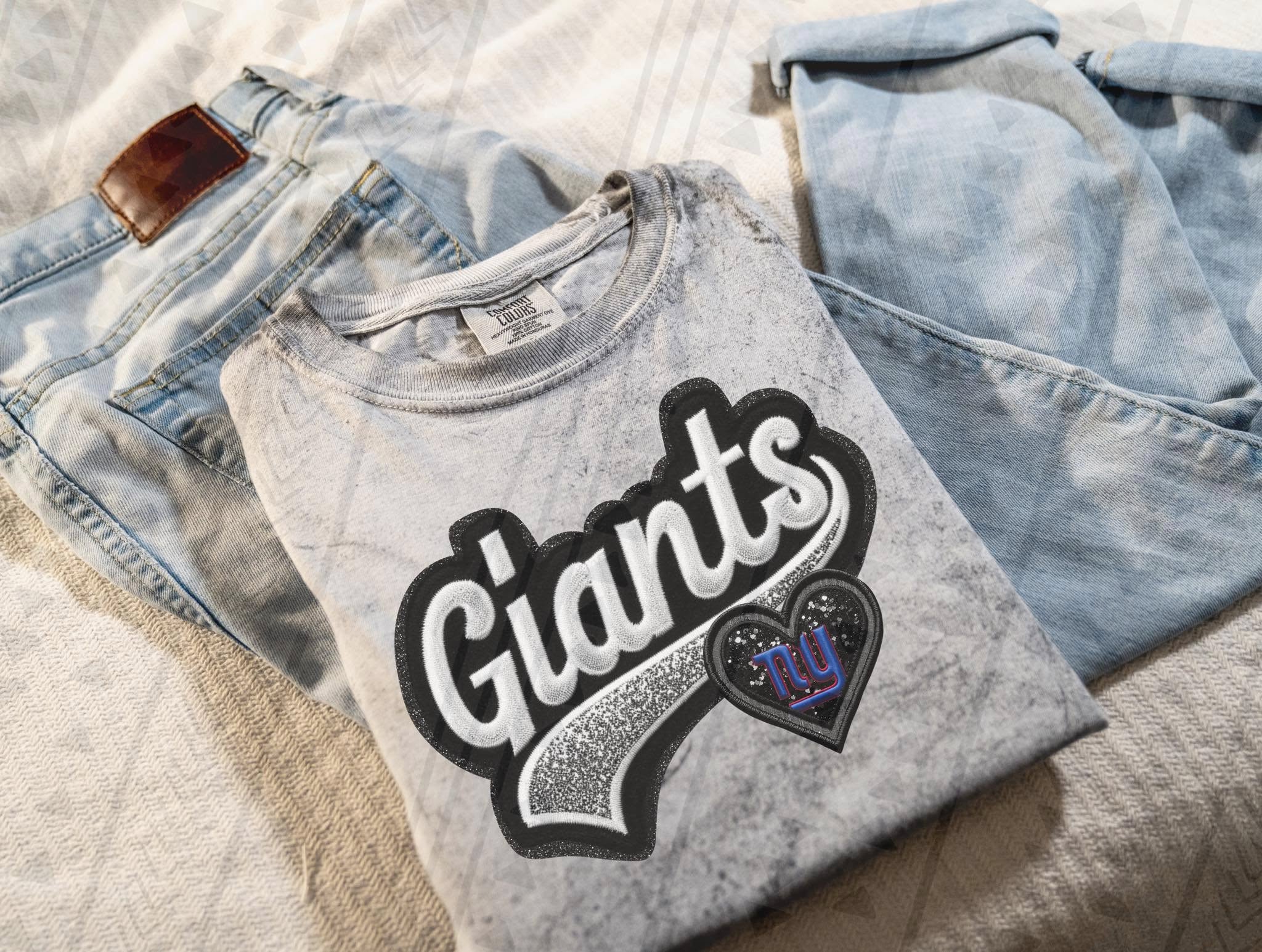 SPARKLE FB FAUX EMBROID COLLECTION (MULTIPLE OPTIONS) - Image 16