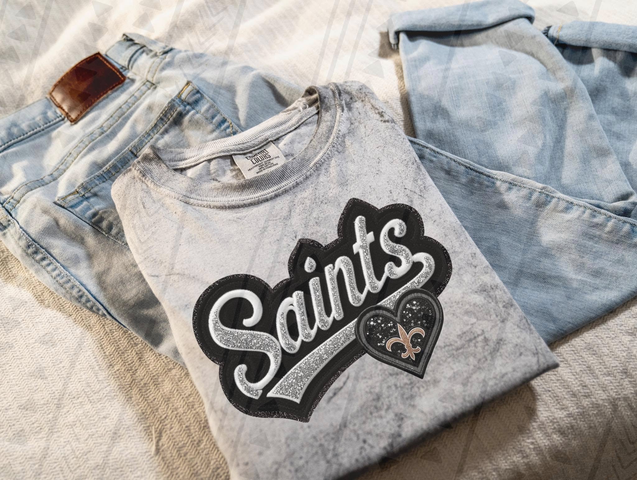 SPARKLE FB FAUX EMBROID COLLECTION (MULTIPLE OPTIONS) - Image 24
