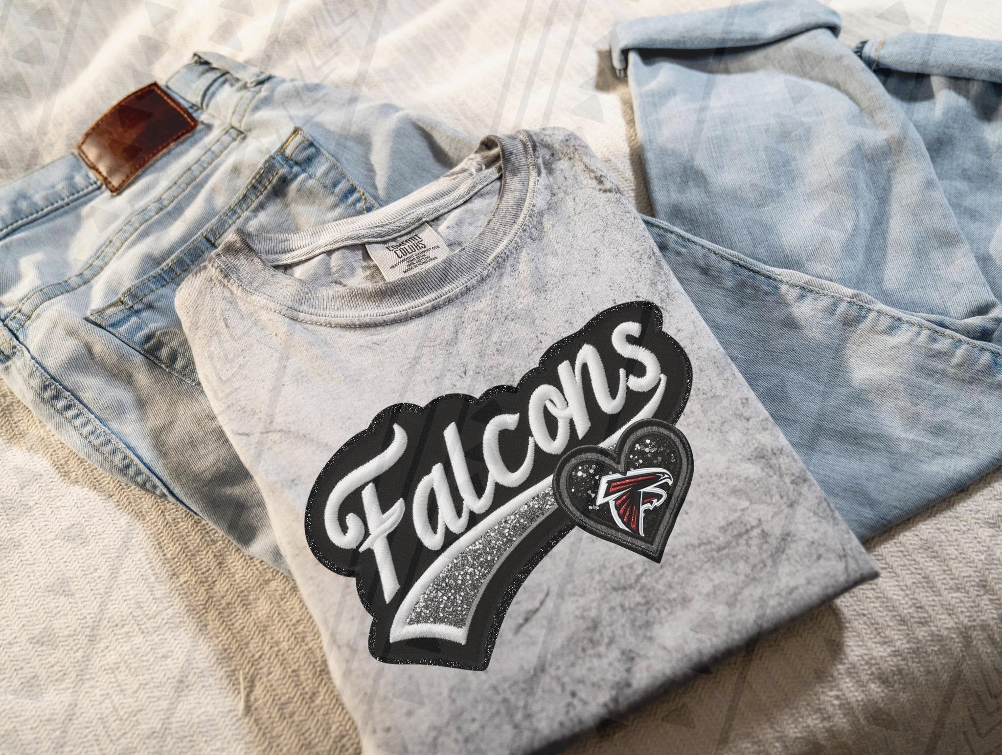 SPARKLE FB FAUX EMBROID COLLECTION (MULTIPLE OPTIONS) - Image 33