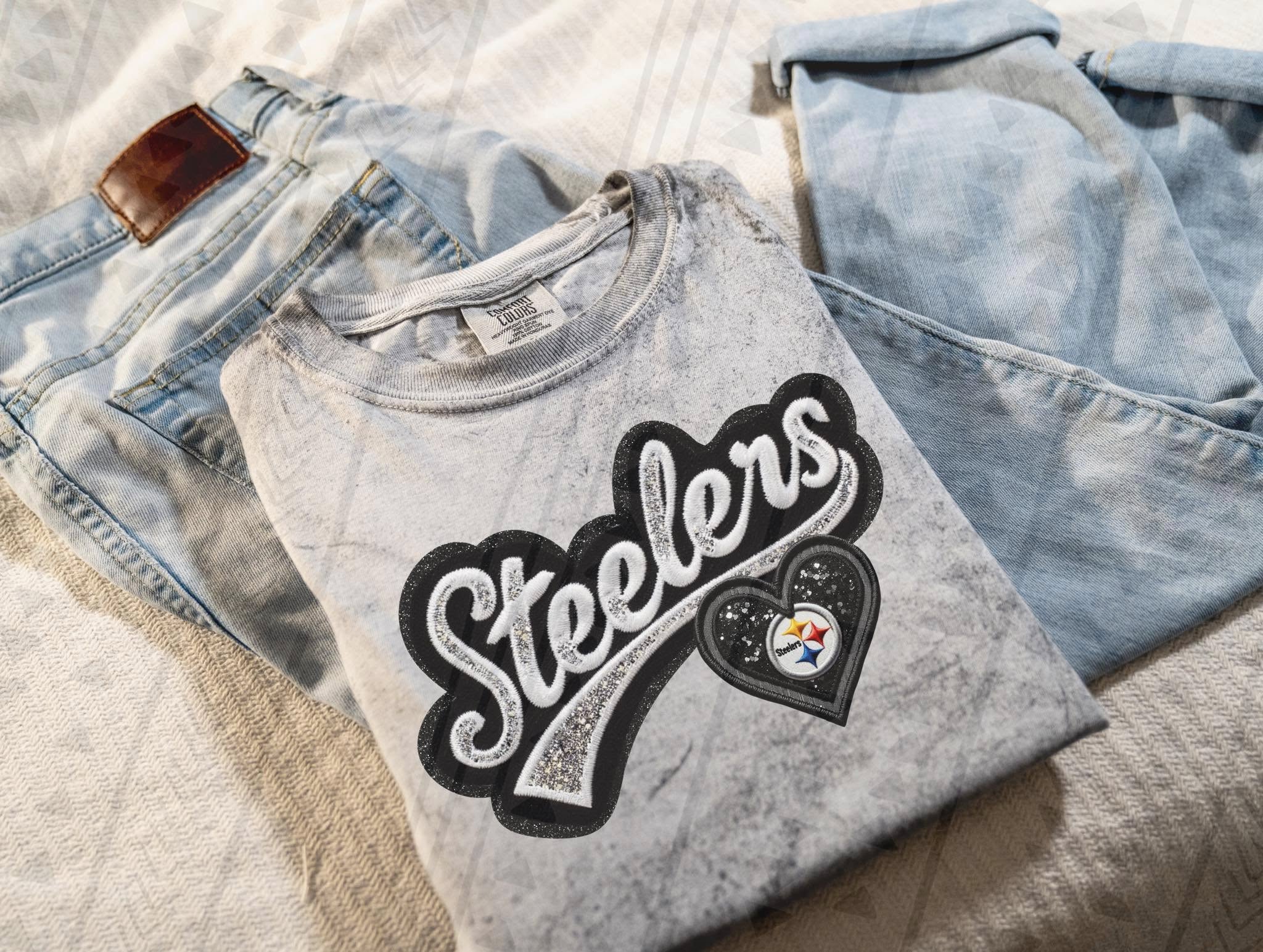 SPARKLE FB FAUX EMBROID COLLECTION (MULTIPLE OPTIONS) - Image 5