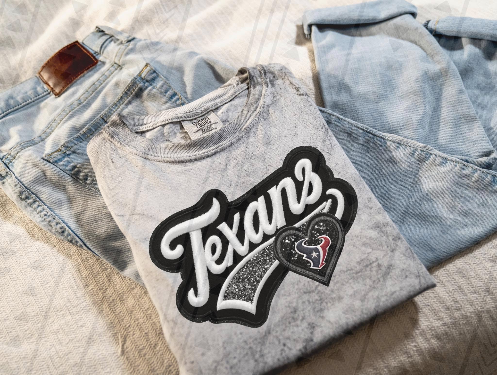 SPARKLE FB FAUX EMBROID COLLECTION (MULTIPLE OPTIONS) - Image 6
