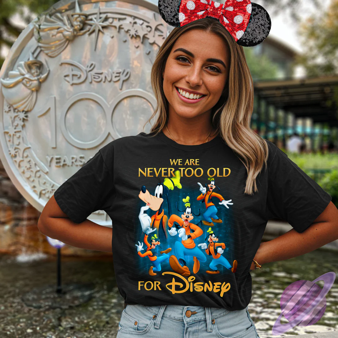 NEVER TOO OLD COLLECTION (MULTIPLE OPTIONS) - Image 10
