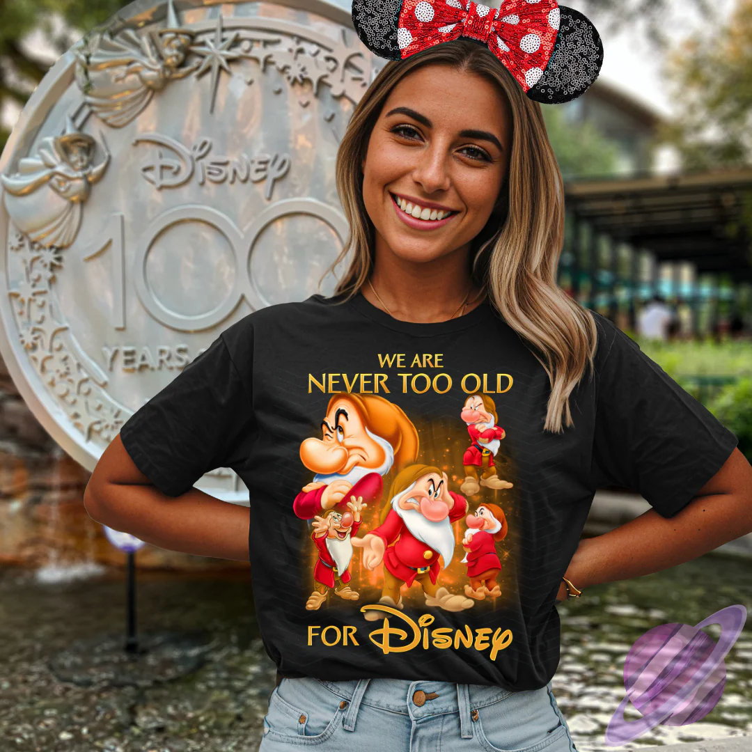 NEVER TOO OLD COLLECTION (MULTIPLE OPTIONS) - Image 11