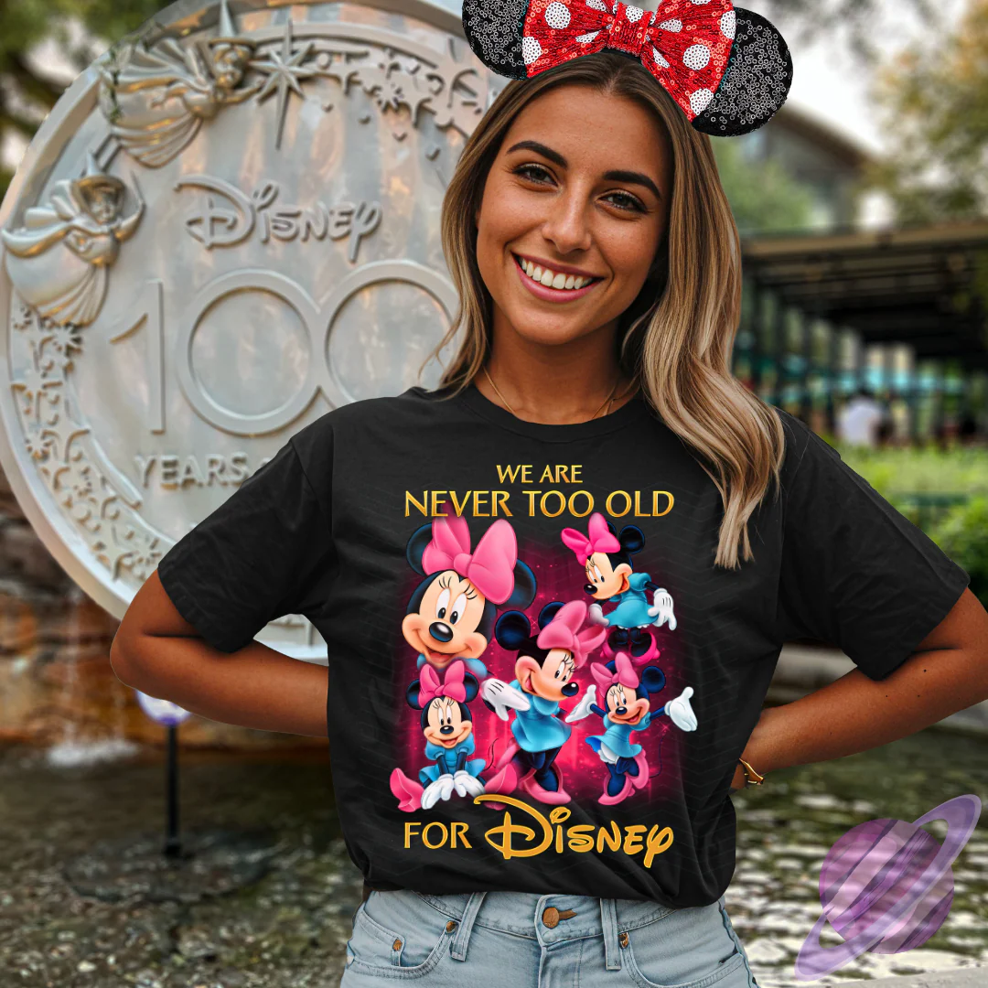 NEVER TOO OLD COLLECTION (MULTIPLE OPTIONS) - Image 12