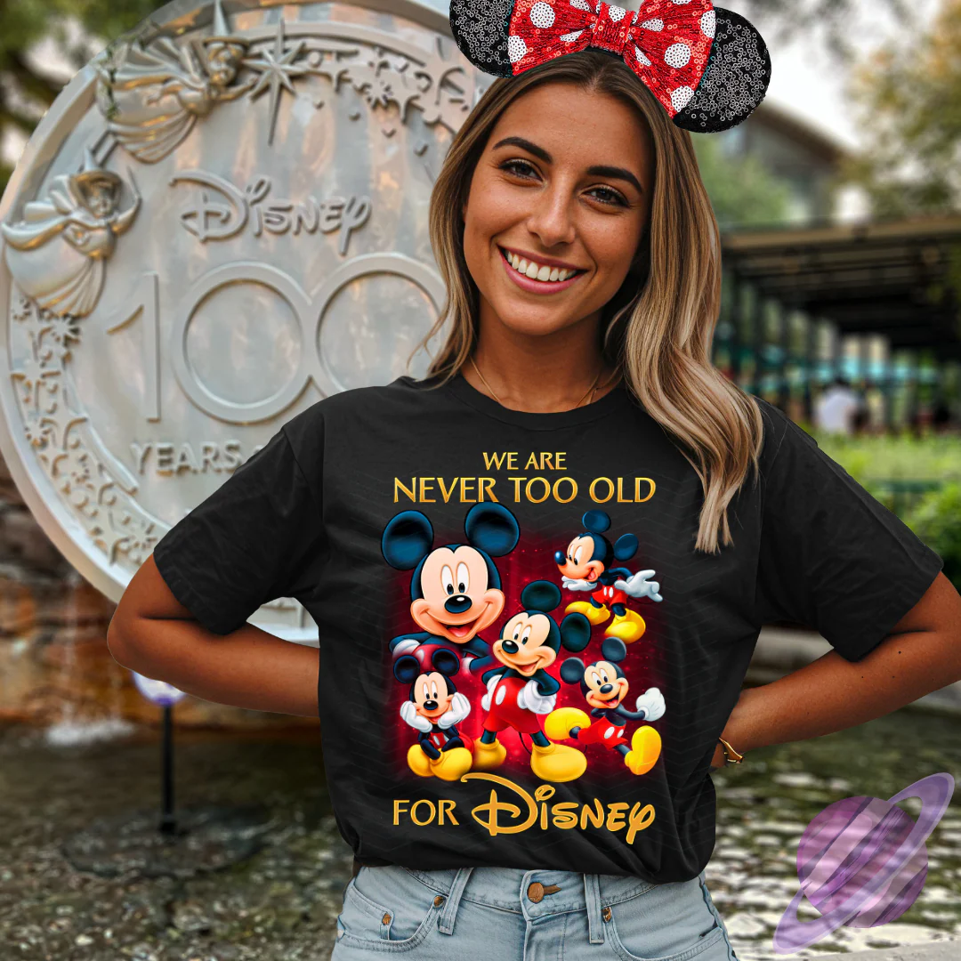 NEVER TOO OLD COLLECTION (MULTIPLE OPTIONS) - Image 13