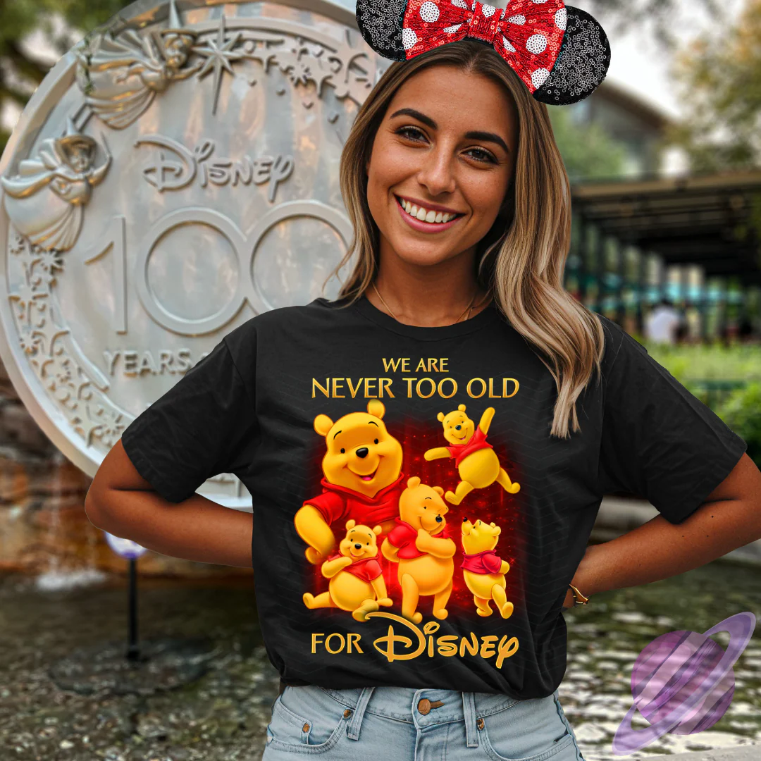 NEVER TOO OLD COLLECTION (MULTIPLE OPTIONS) - Image 15