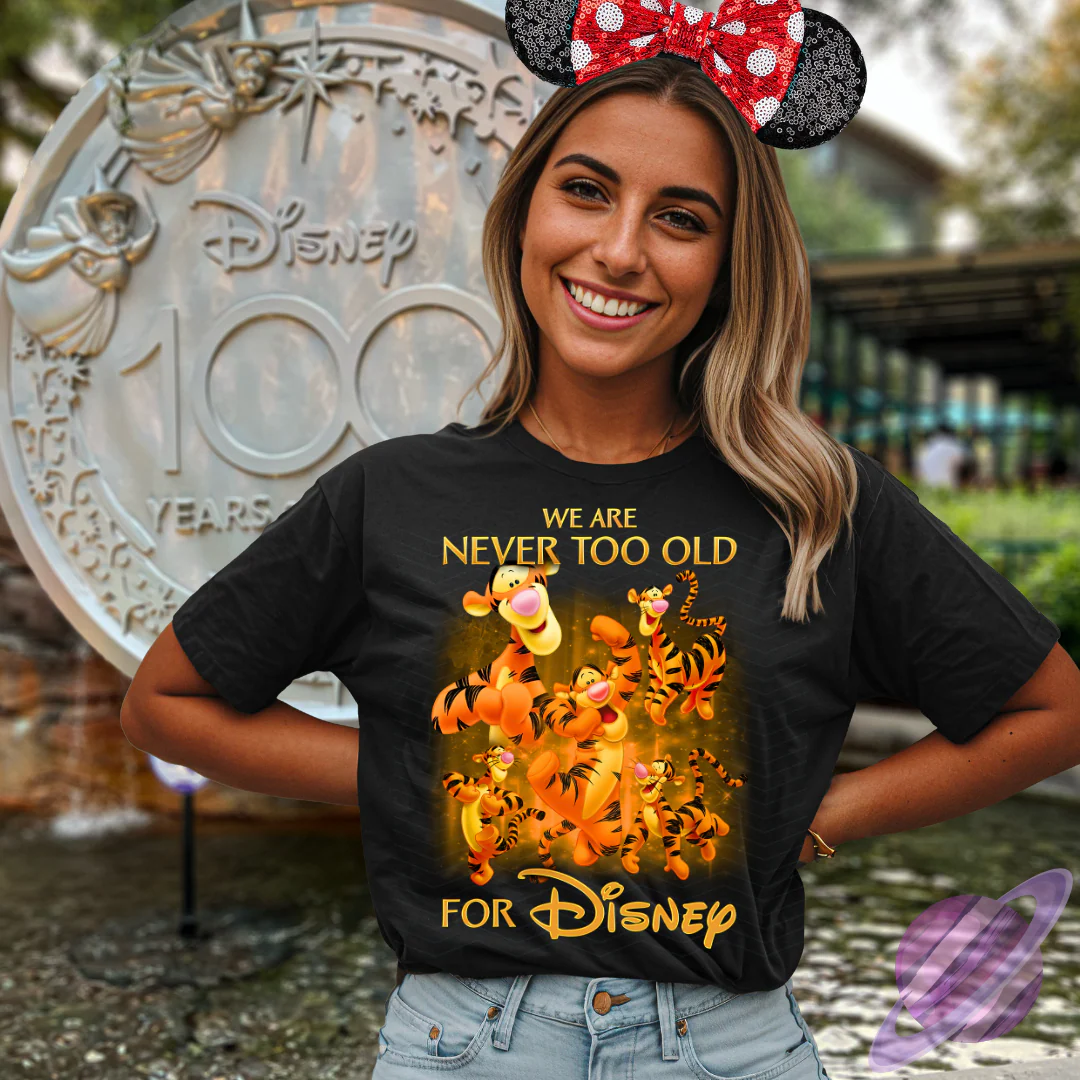 NEVER TOO OLD COLLECTION (MULTIPLE OPTIONS) - Image 2