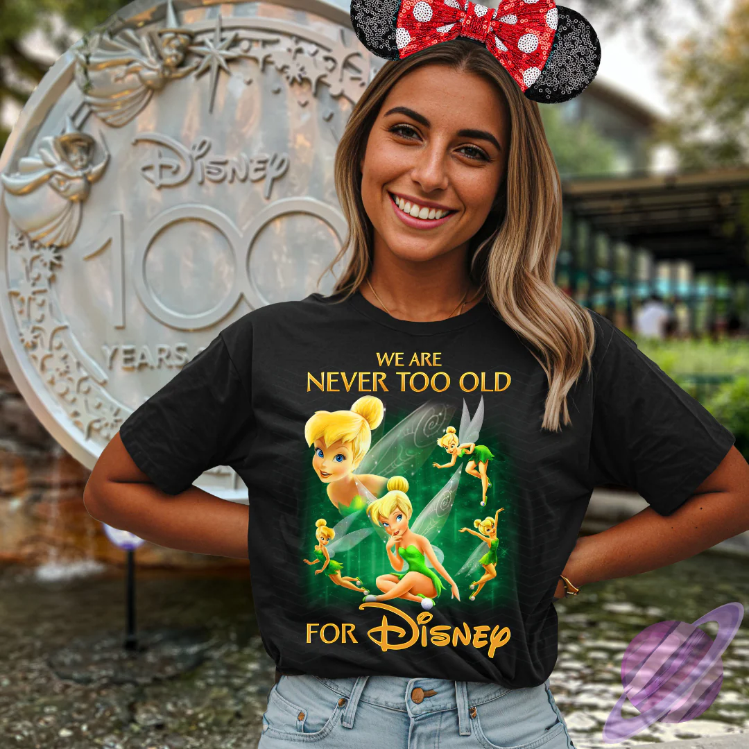 NEVER TOO OLD COLLECTION (MULTIPLE OPTIONS) - Image 3