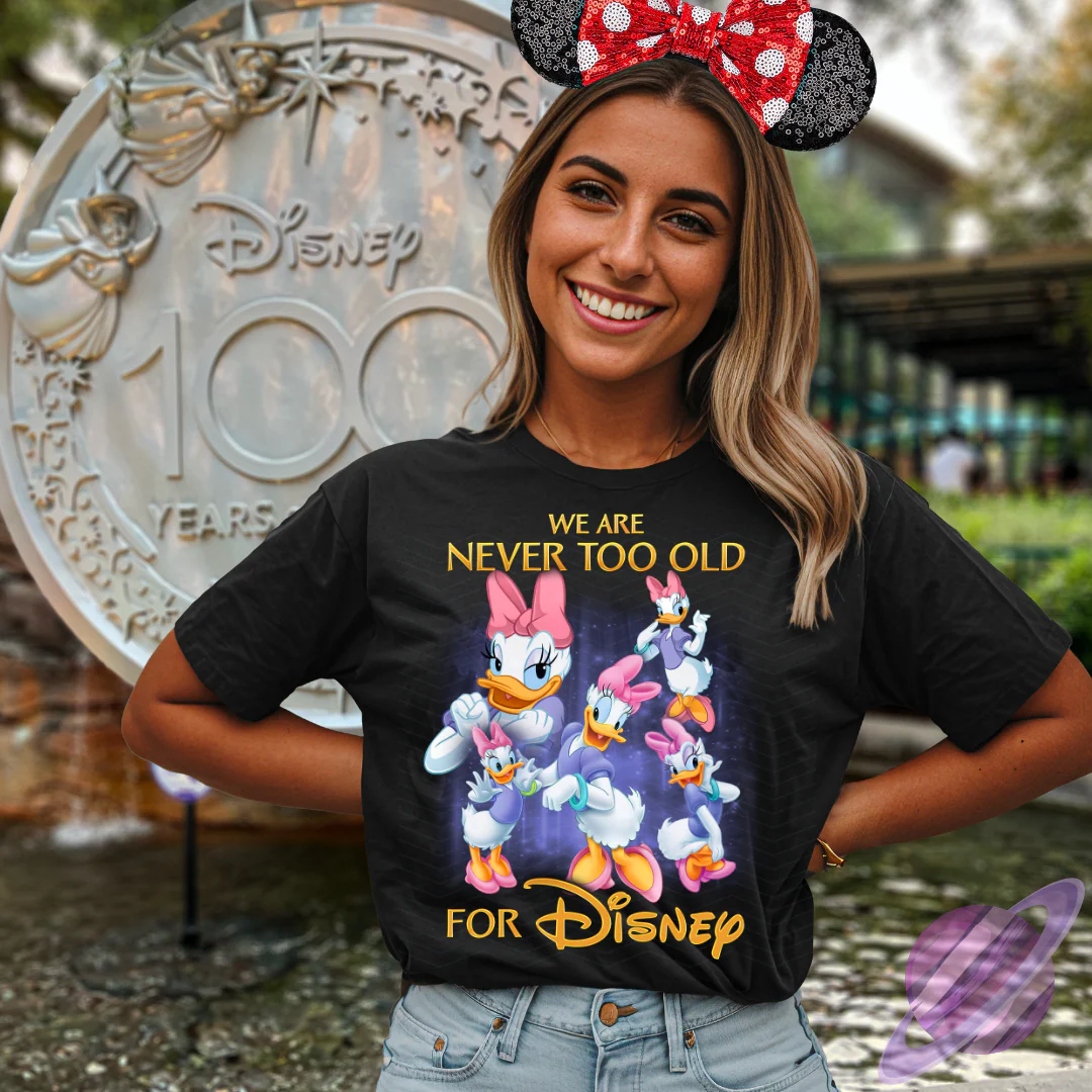 NEVER TOO OLD COLLECTION (MULTIPLE OPTIONS) - Image 4