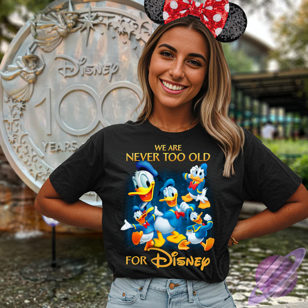 NEVER TOO OLD COLLECTION (MULTIPLE OPTIONS) - Image 6