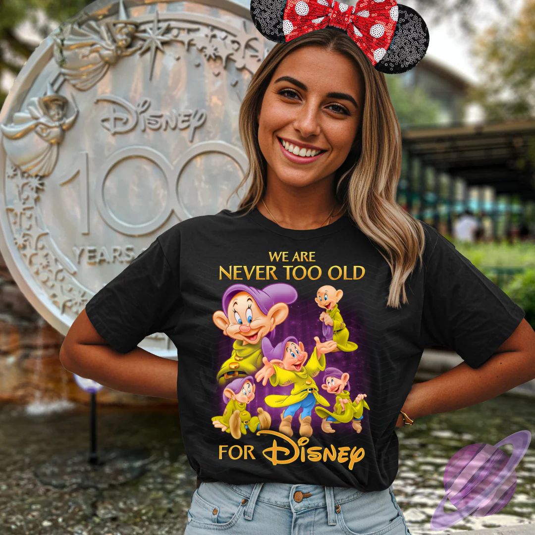 NEVER TOO OLD COLLECTION (MULTIPLE OPTIONS) - Image 7
