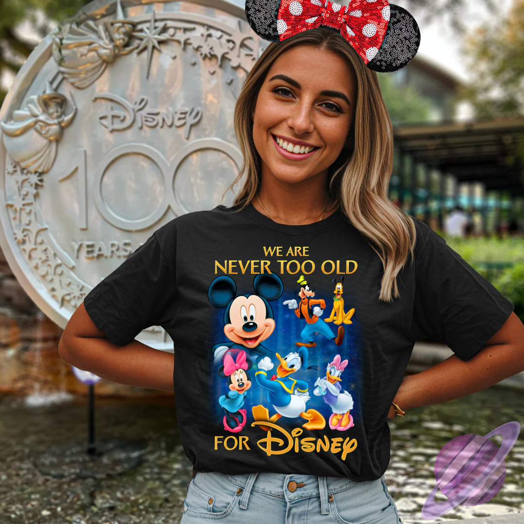 NEVER TOO OLD COLLECTION (MULTIPLE OPTIONS) - Image 8