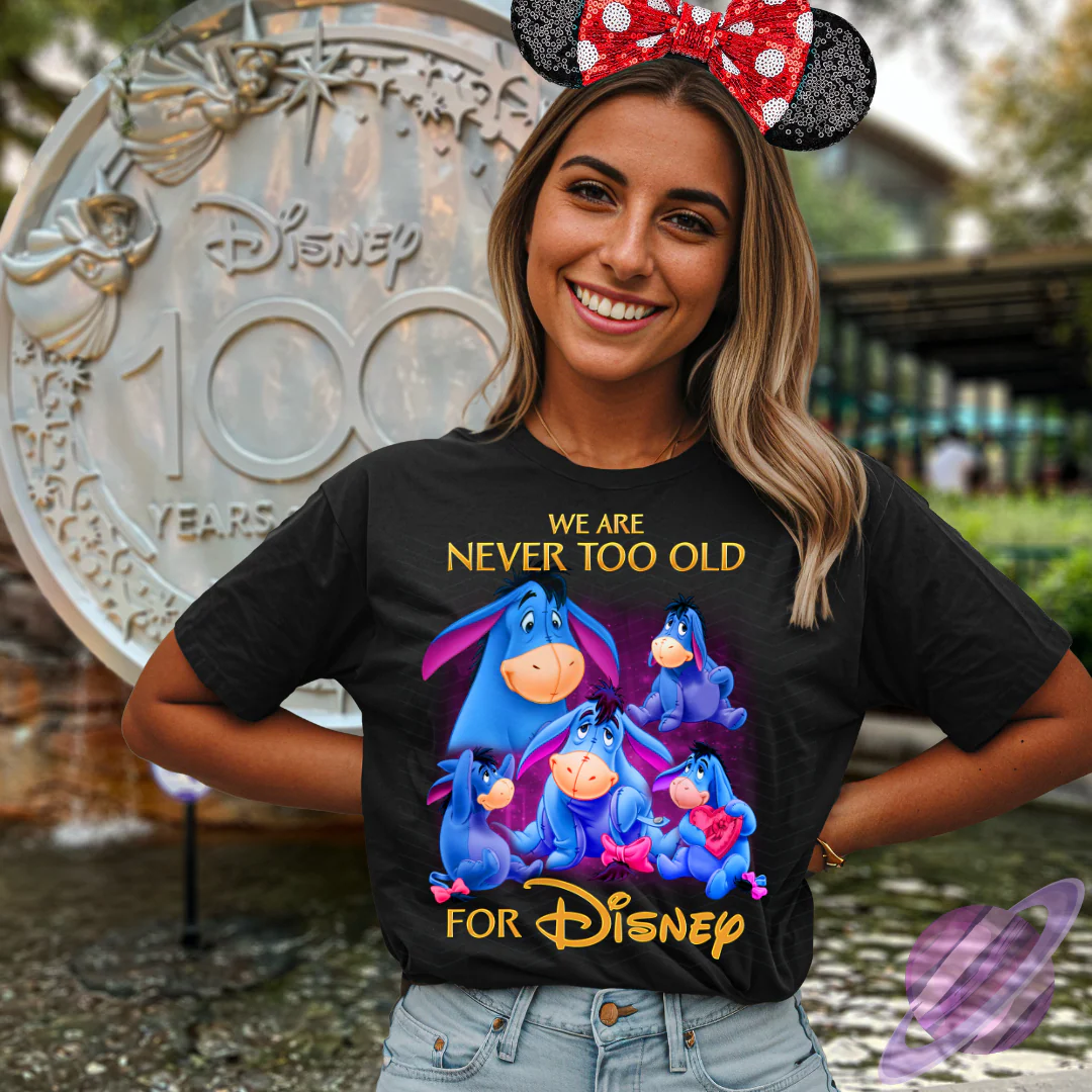 NEVER TOO OLD COLLECTION (MULTIPLE OPTIONS) - Image 9