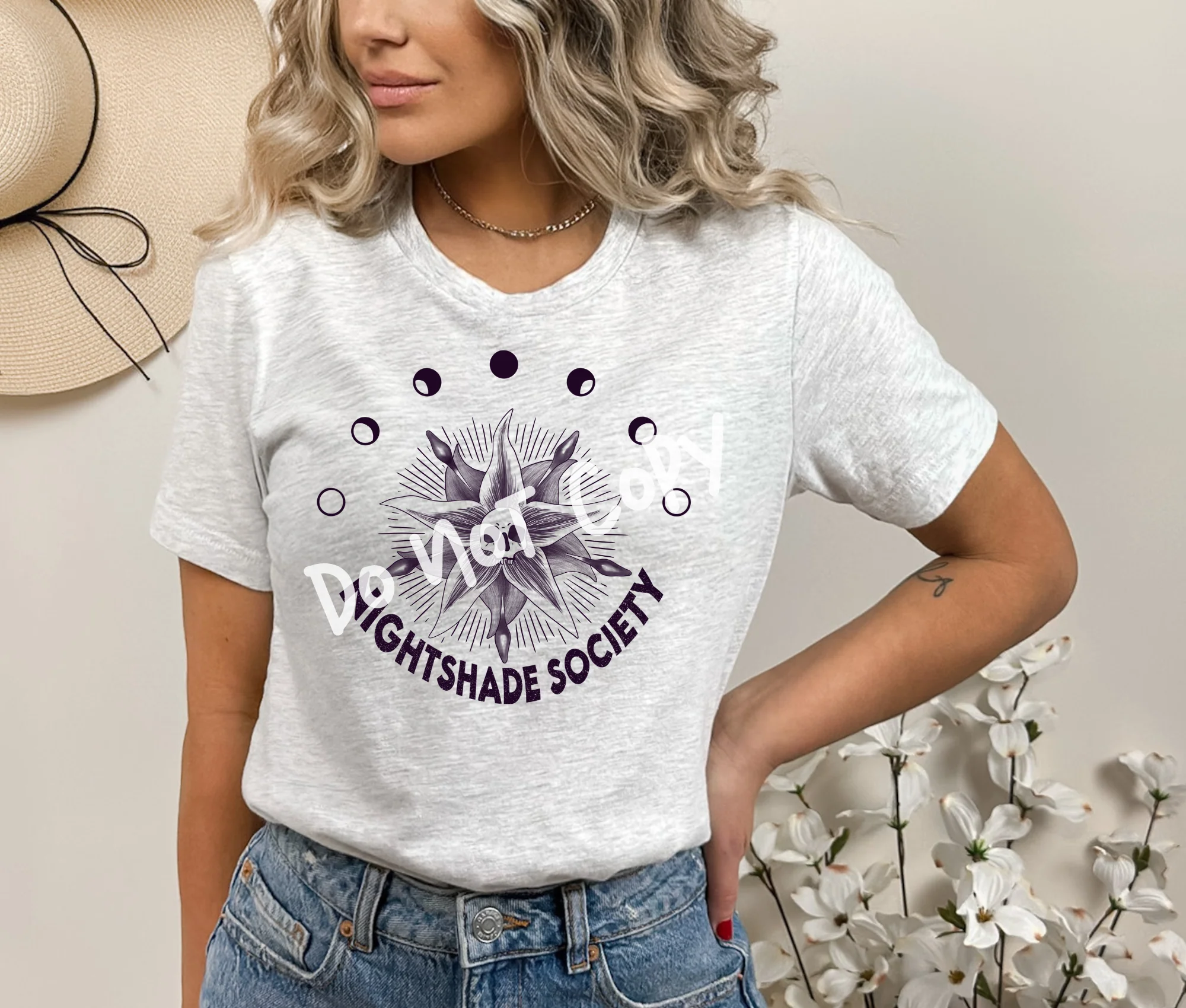 Nightshade Society Tee