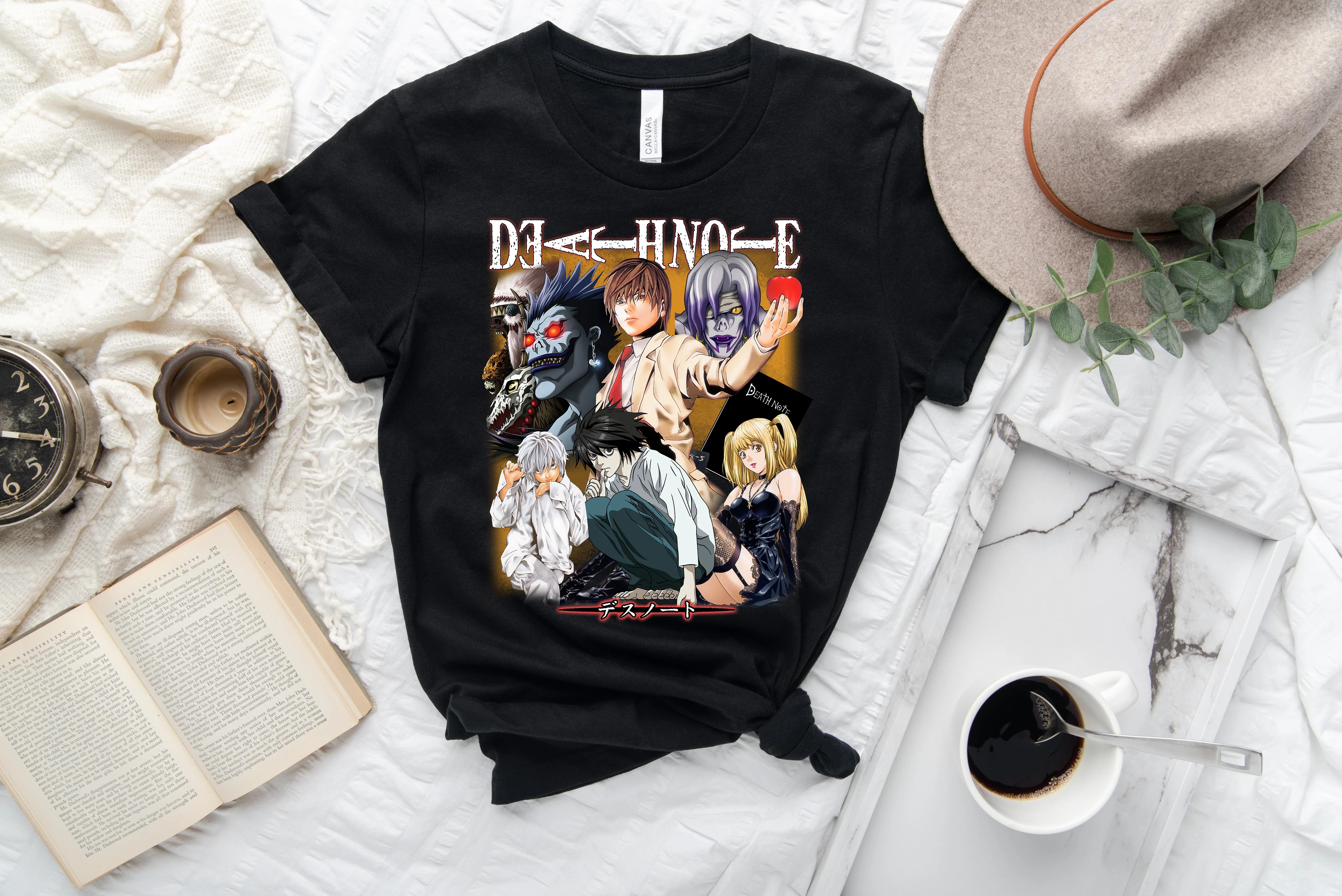 NOTES TEE