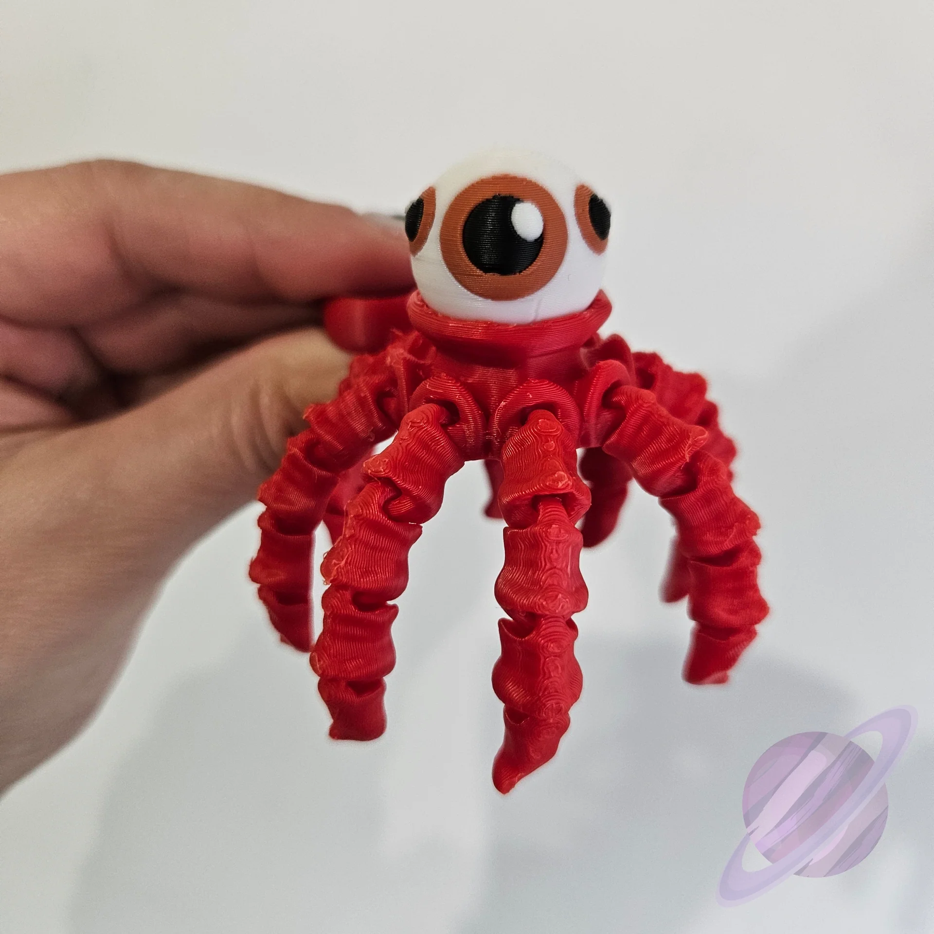 OCELLOUS ALIEN-3D PRINTED STRAW BUDDY - Image 6